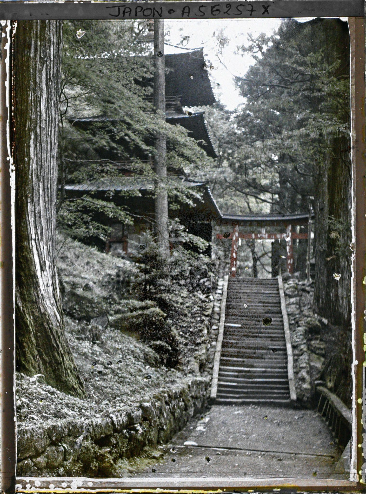 Image représentant Haruna-jinja (sanctuaire de Haruna)