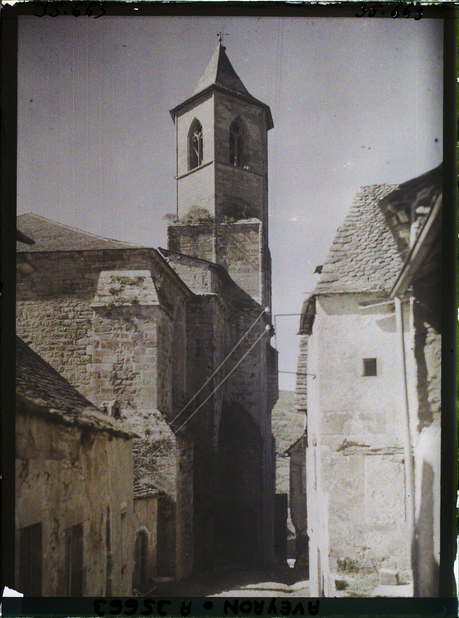 Image représentant L'église Saint-Jean