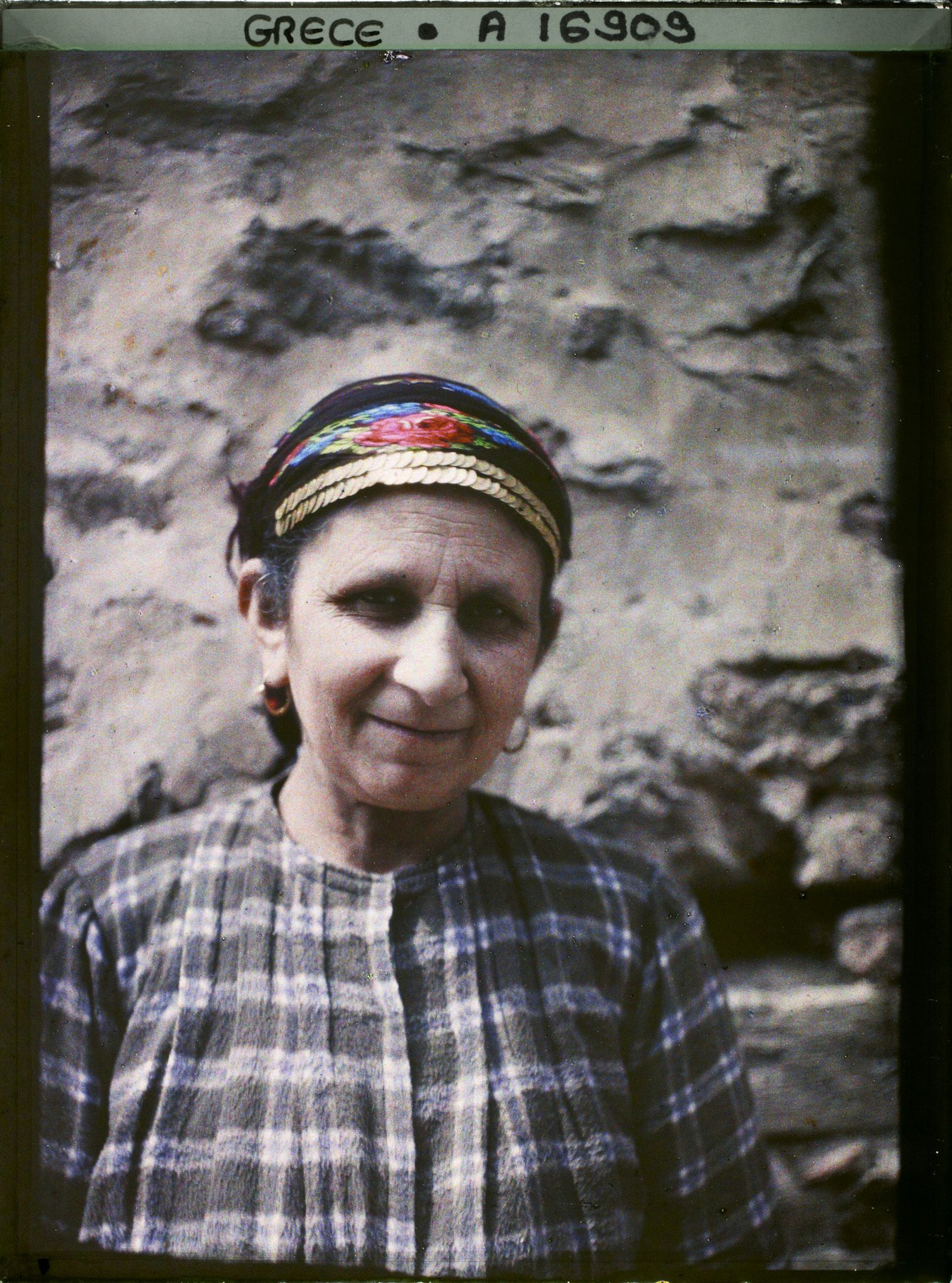 Image représentant Grèce, Salonique, Femme Juive de Monastir