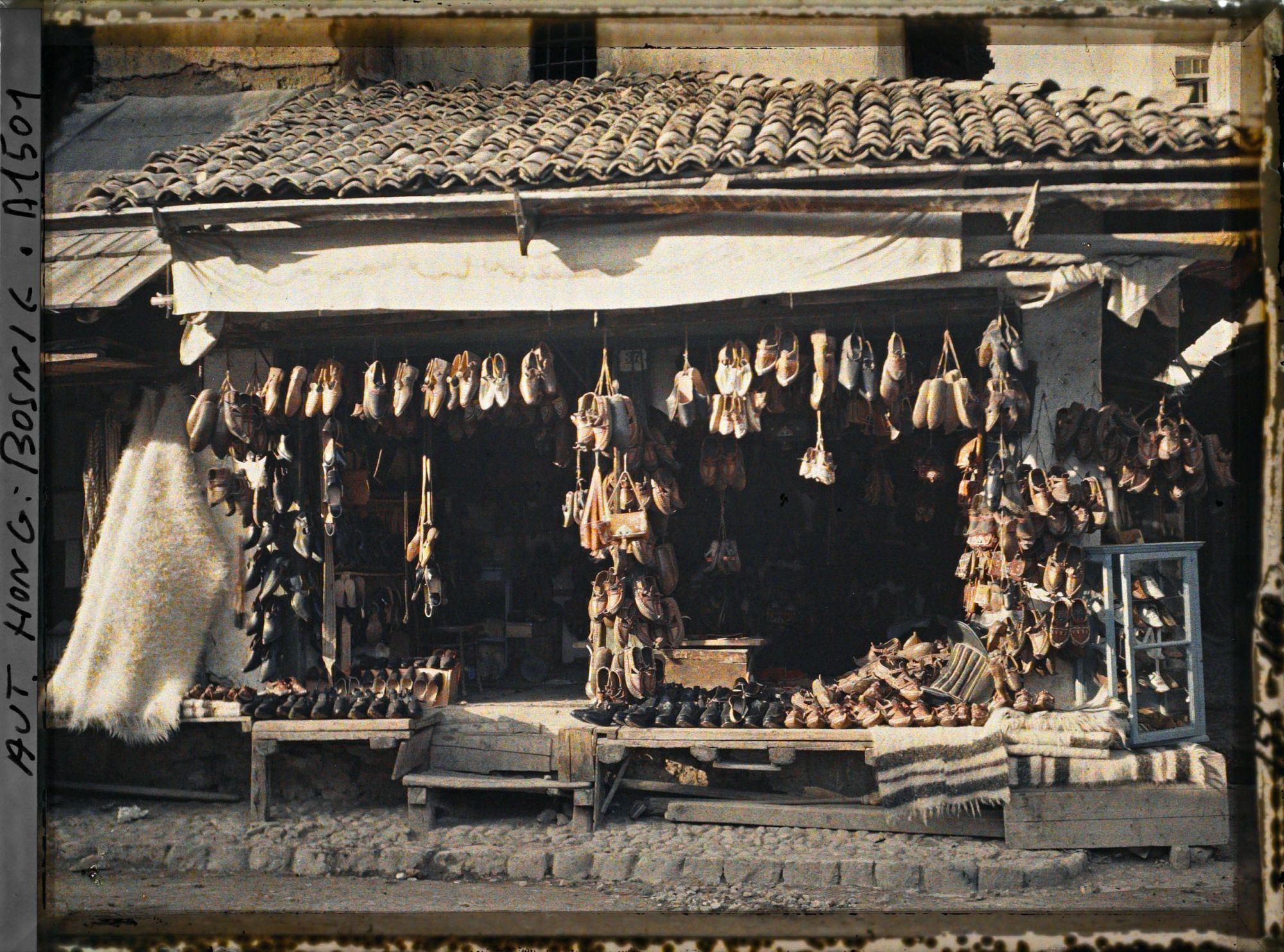 Image représentant Dans le bazar