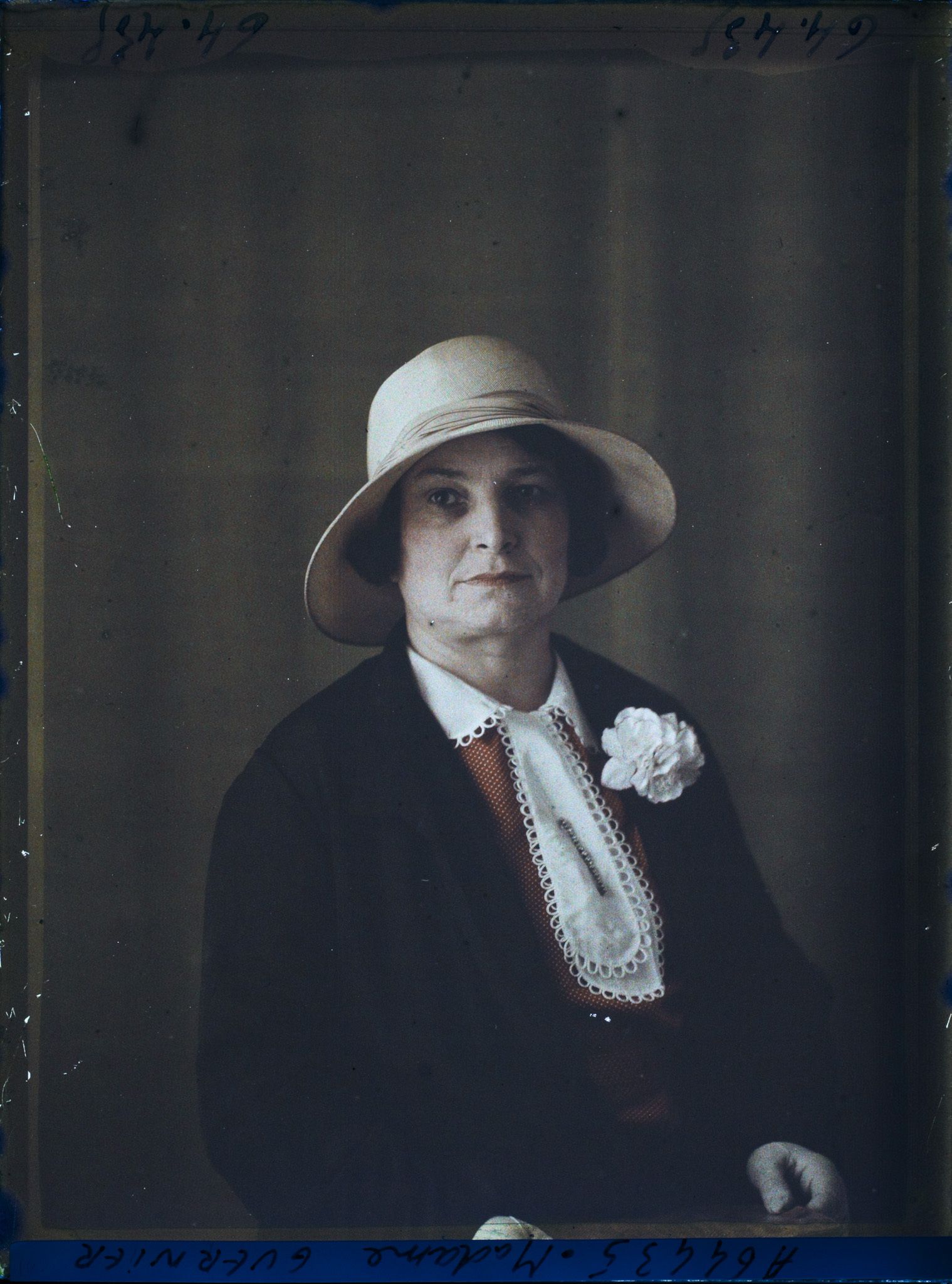 Image représentant Madame Guernier