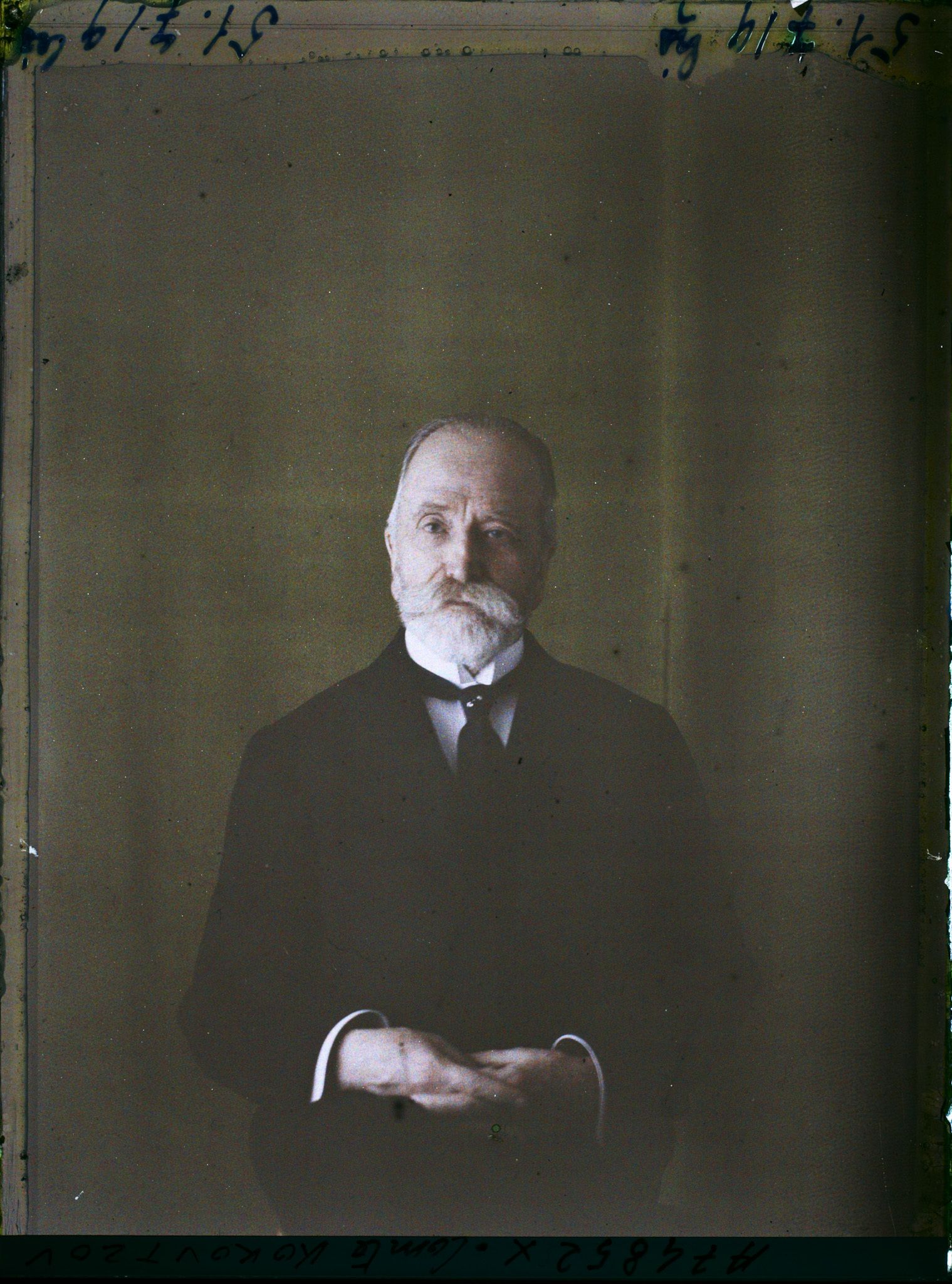 Image représentant Le comte Vladimir Kokovtzoff