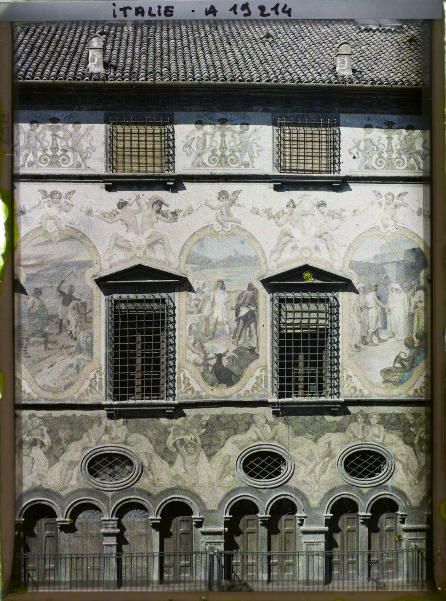 Image représentant Fresques du Mont de piété