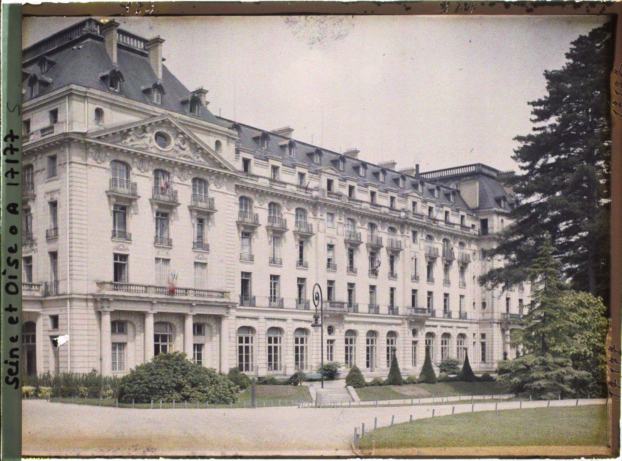 Image représentant Trianon Palace