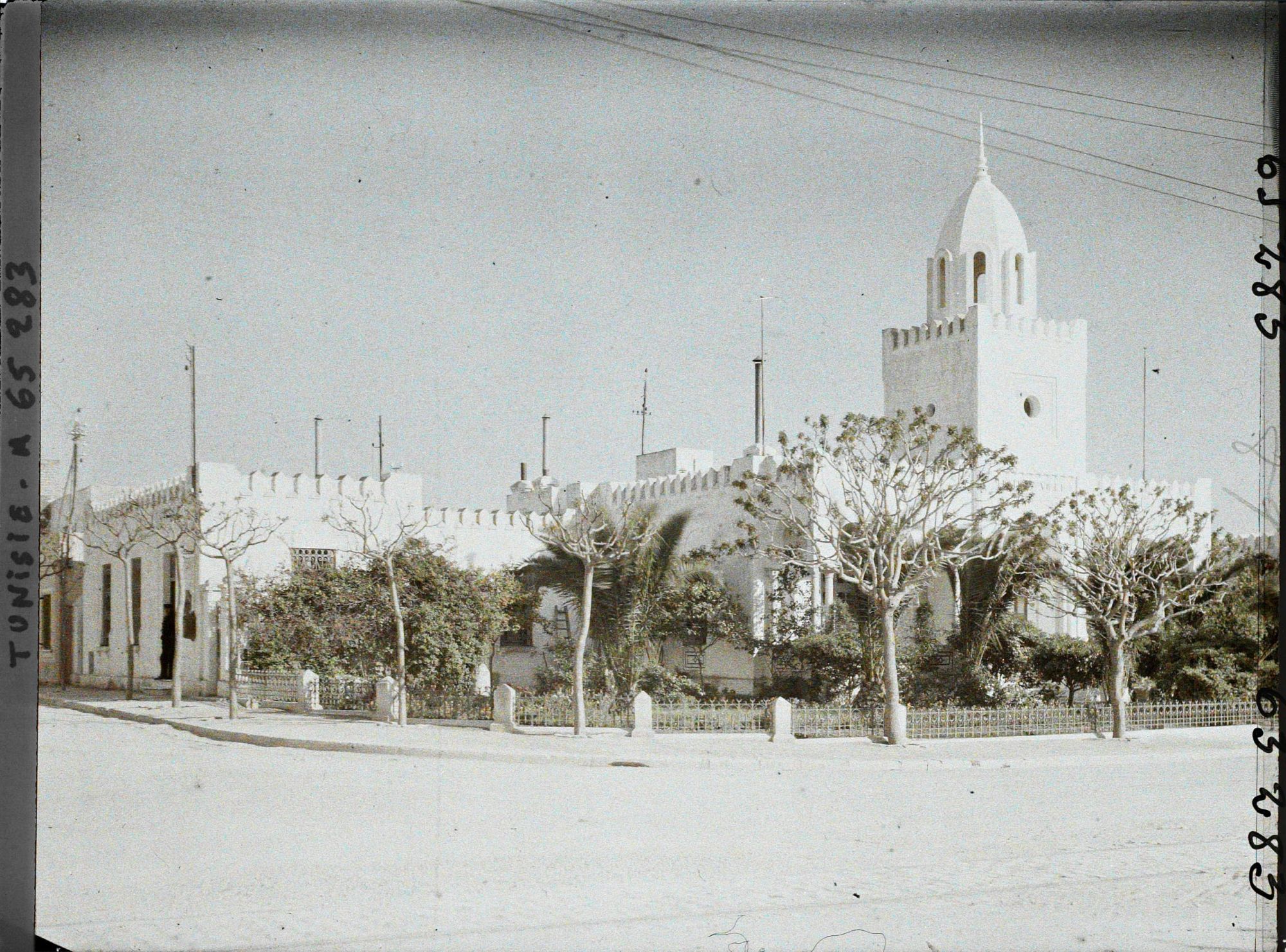 Image représentant L'hôtel de ville