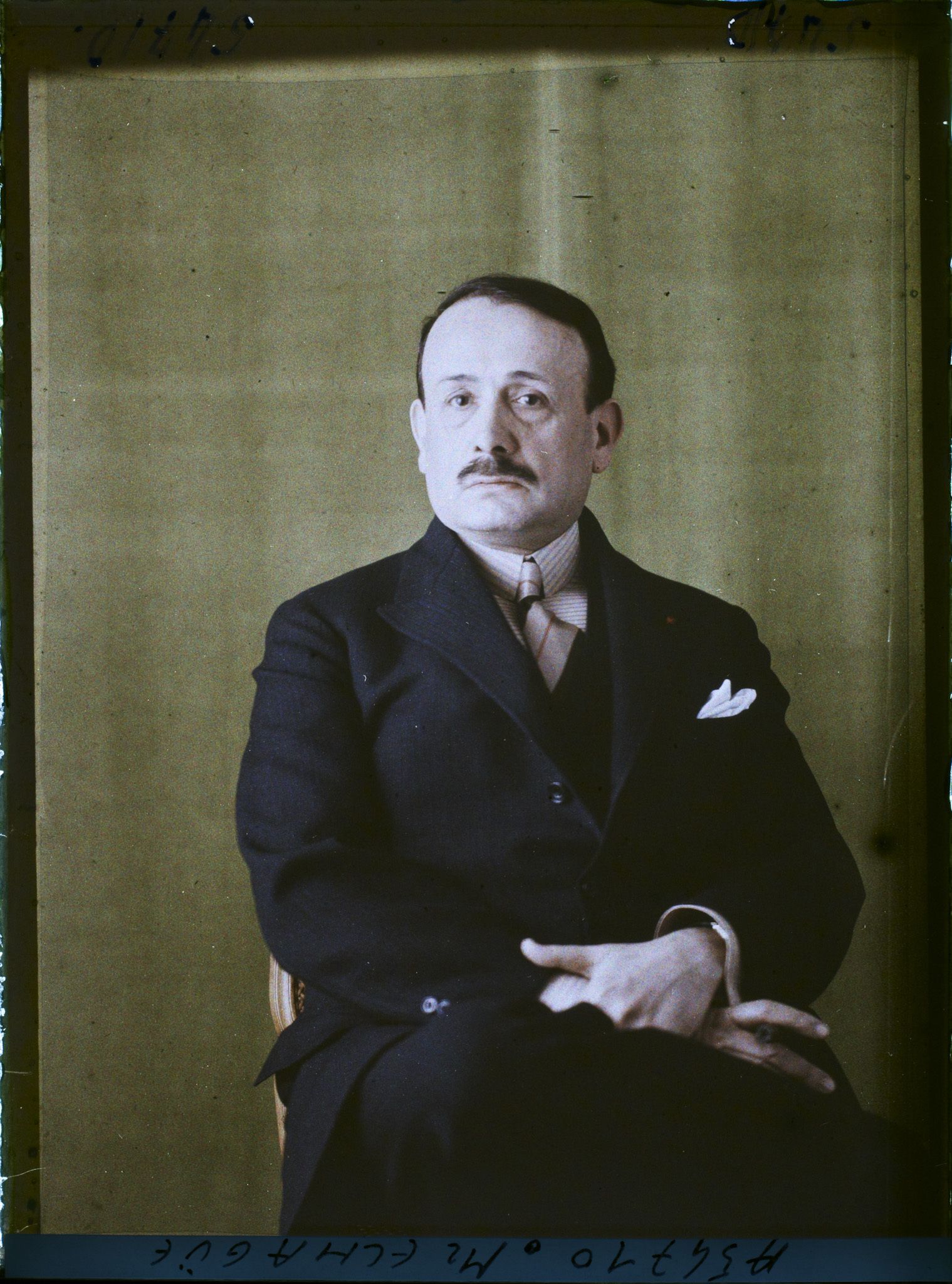 Image représentant Monsieur Juan Pablo Echagüe