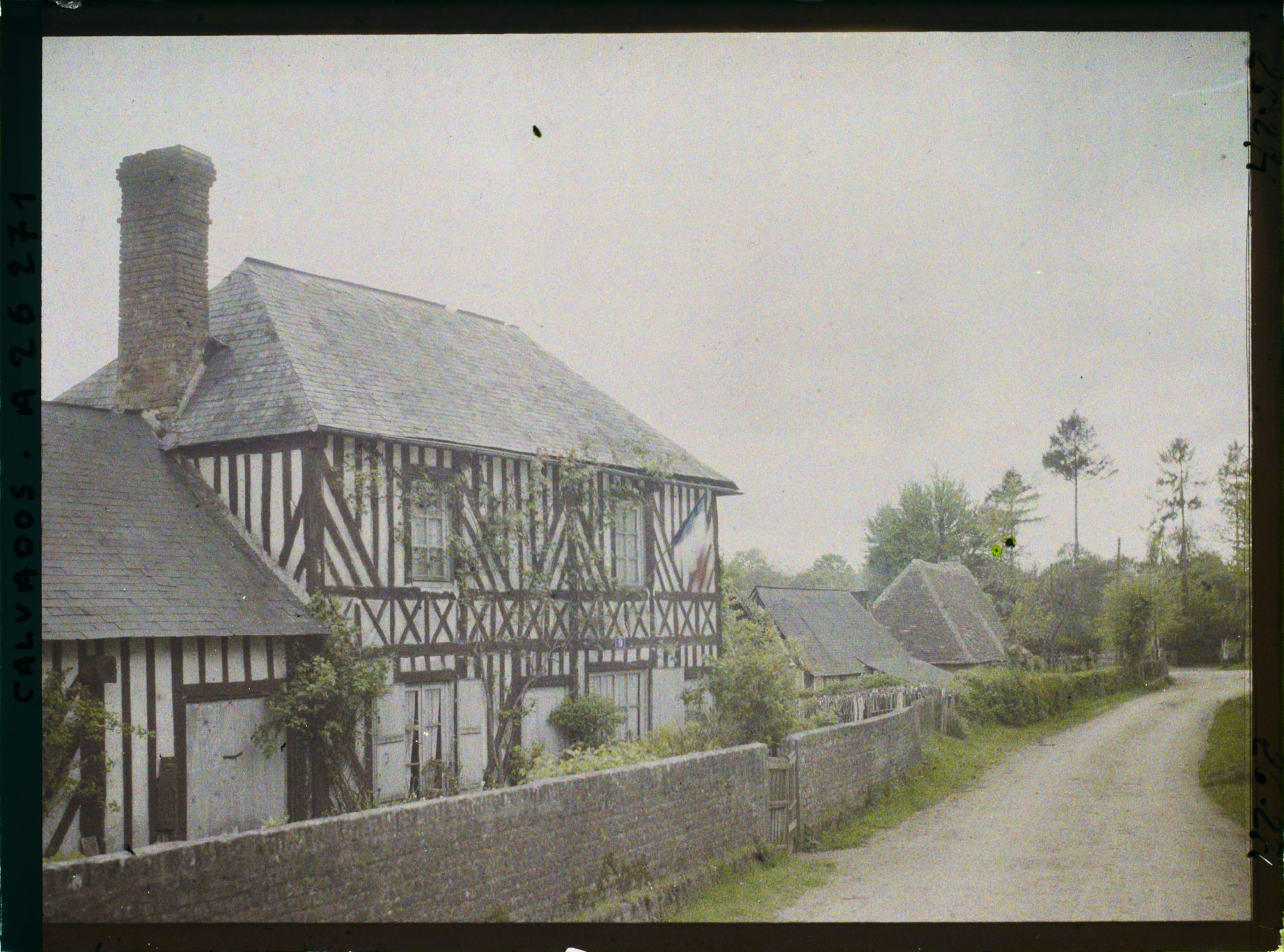 Image représentant Le hameau