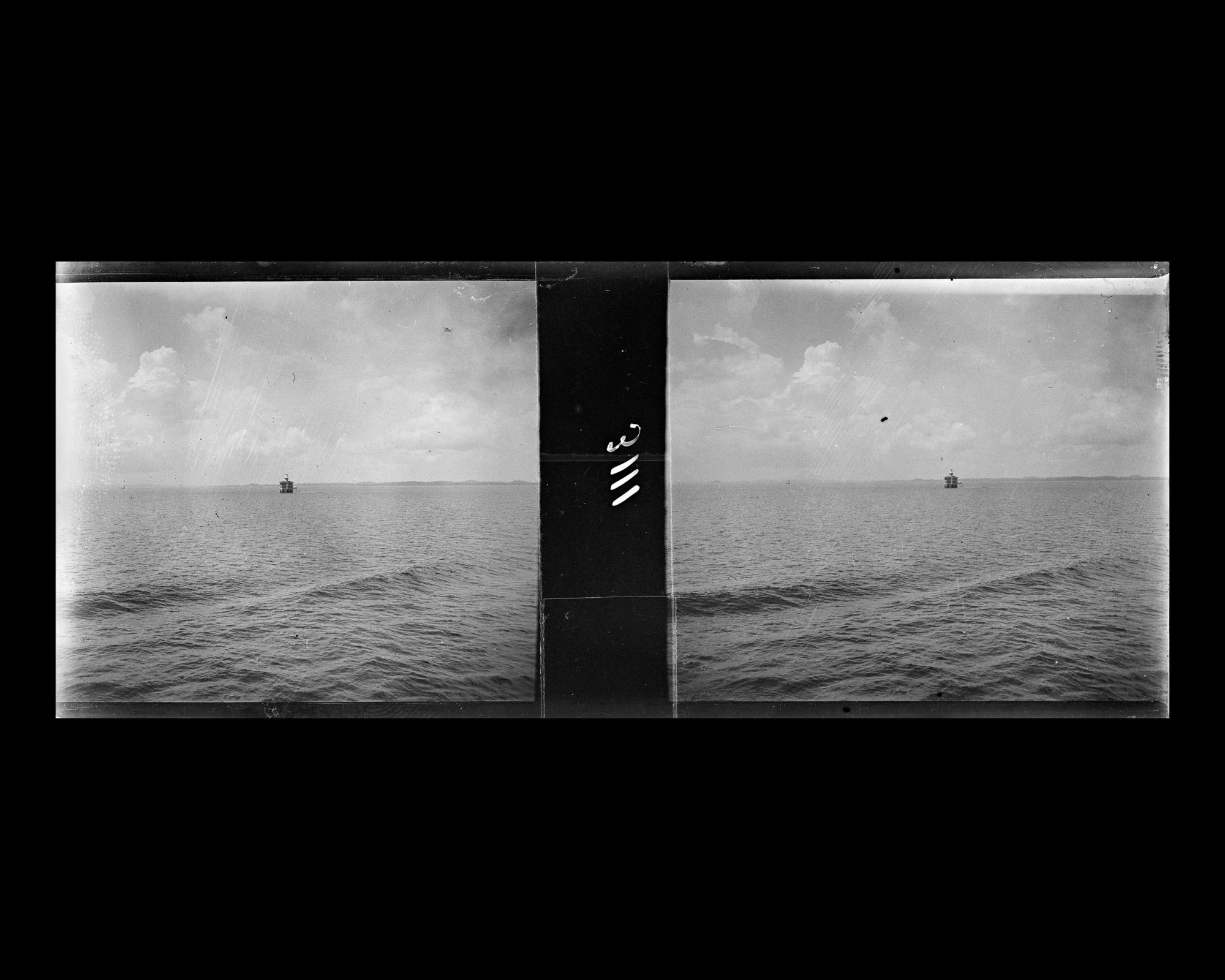 Image représentant Phare au large de la côte malaise