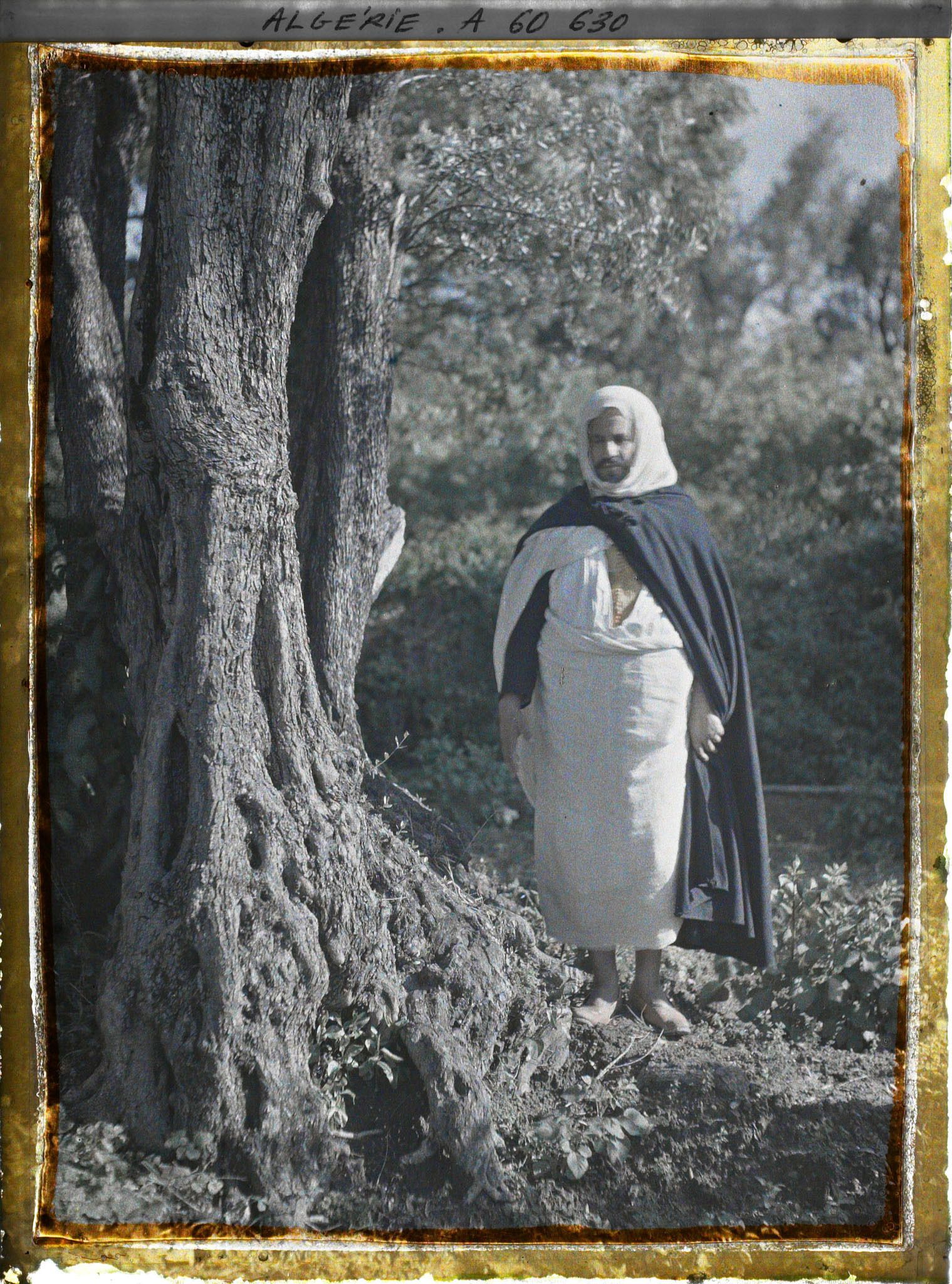 Image représentant Un notable