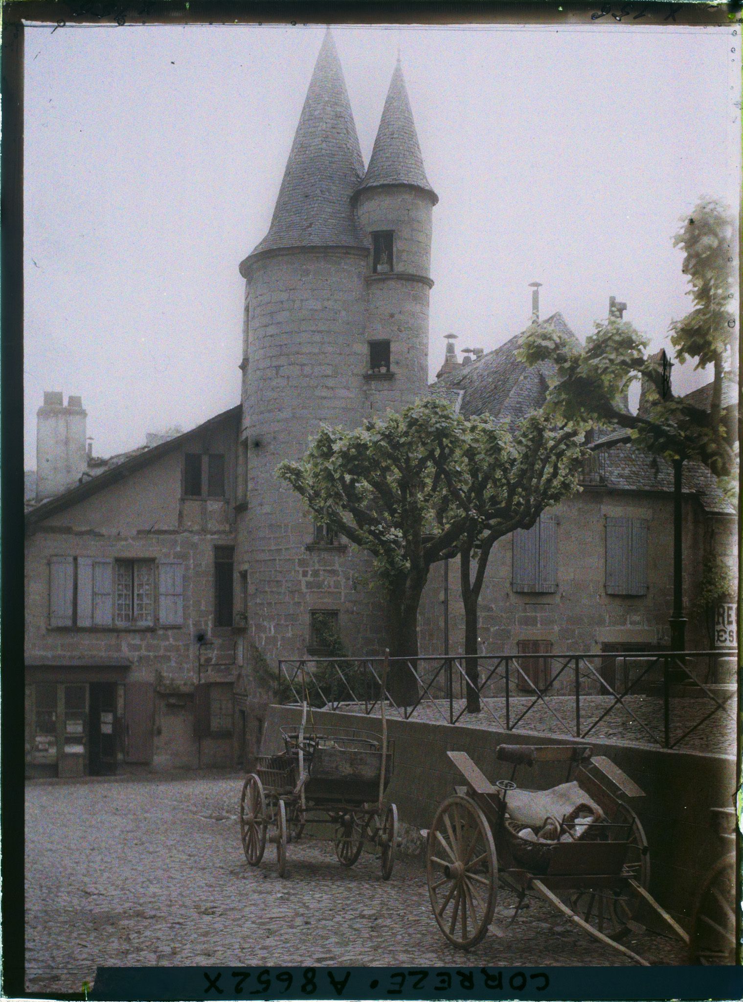 Image représentant La Maison dite Treilhard