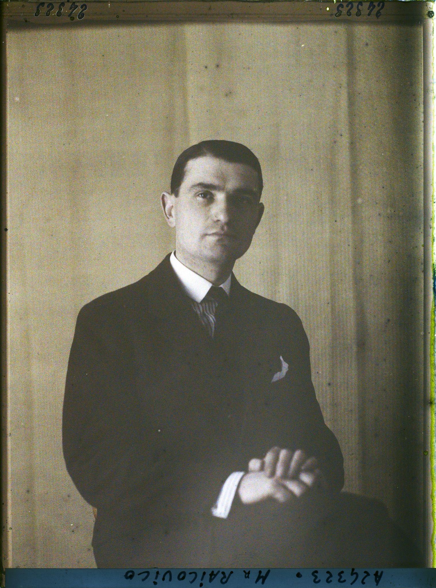 Image représentant Monsieur Raicovico