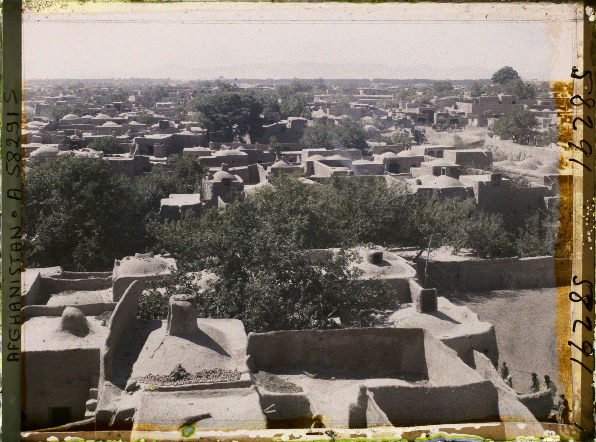 Image représentant Panorama de la ville