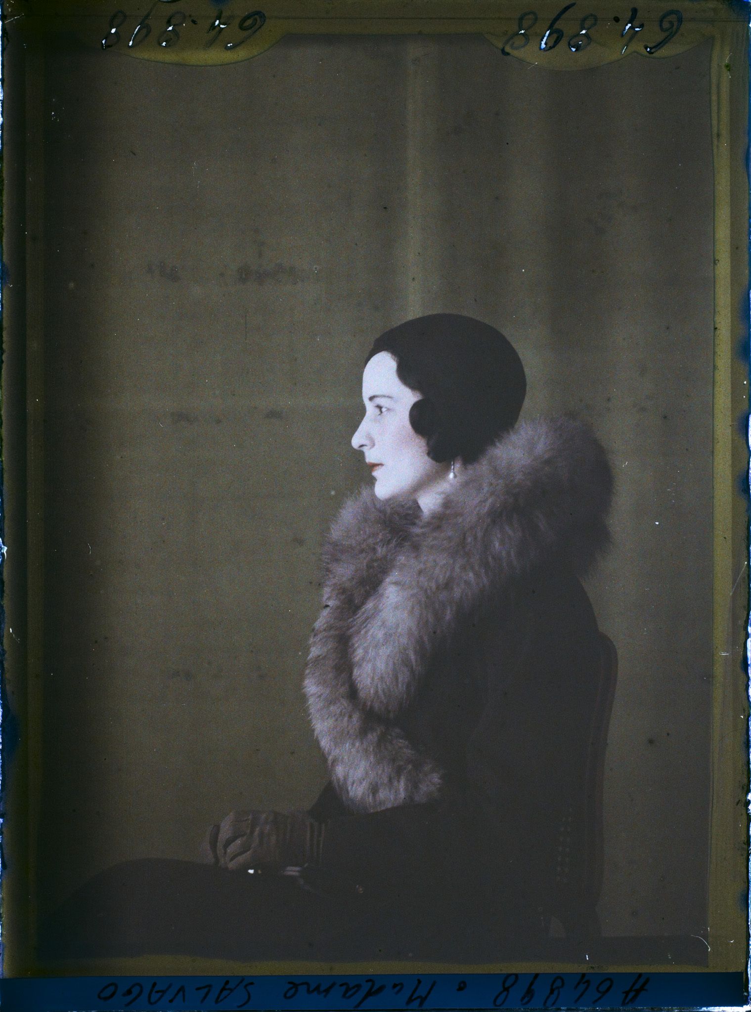 Image représentant Madame Salvago