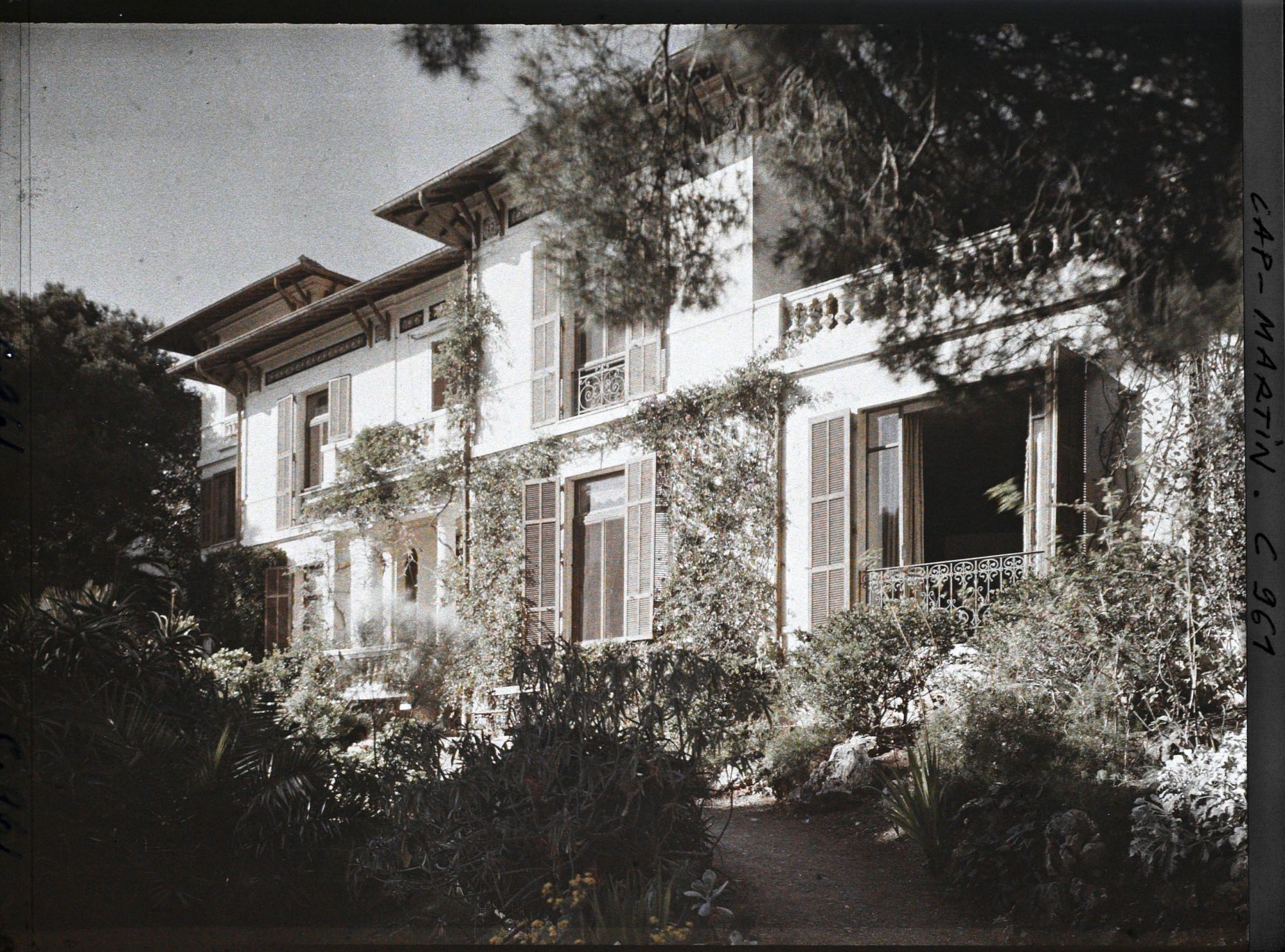 Image représentant Ensemble de la villa Miramar