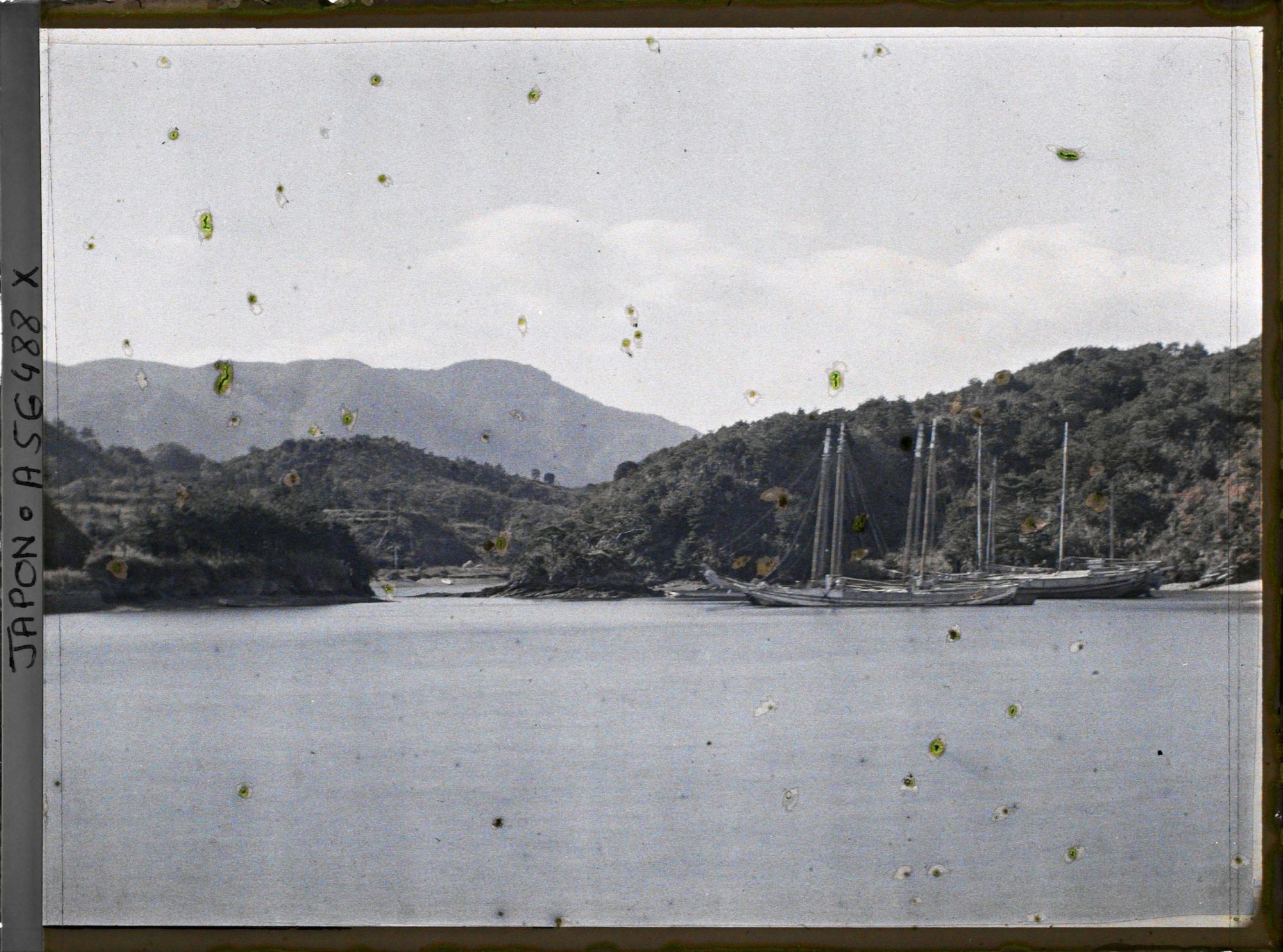 Image représentant Golfe (ou baie) d'Ise