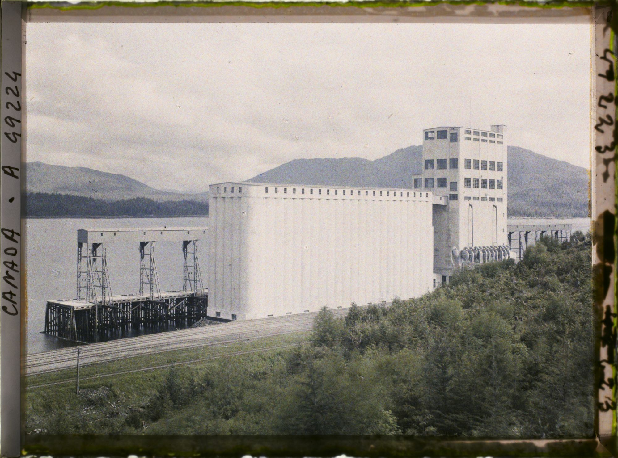 Image représentant Canada, Prince Rupert, Grand Elévateur