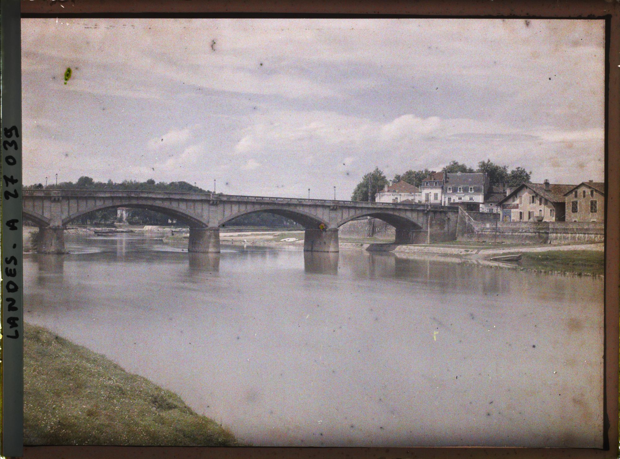 Image représentant Le vieux pont