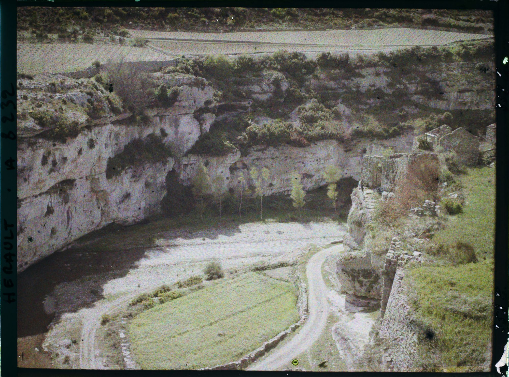 Image représentant Les gorges