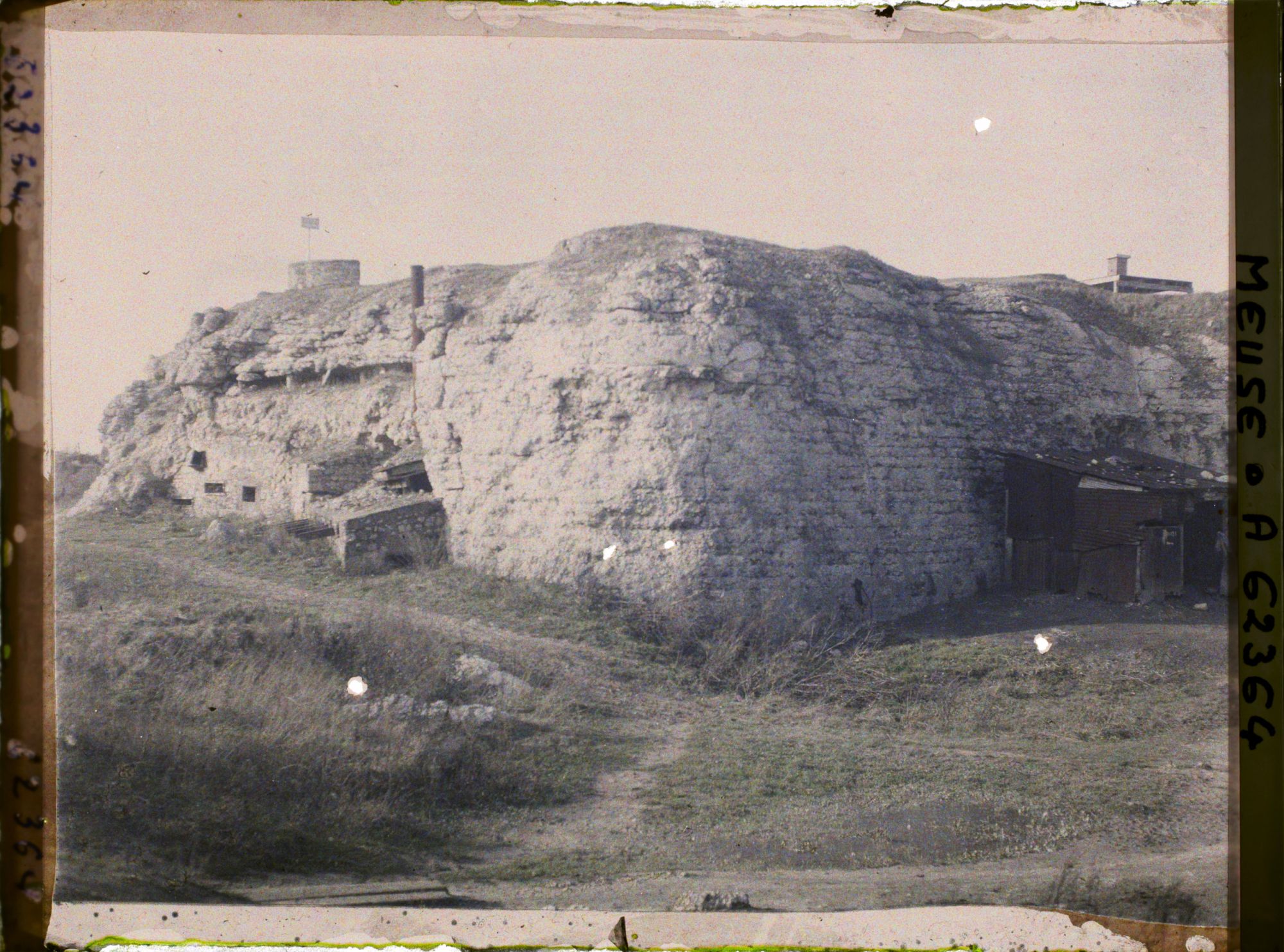 Image représentant Meuse, Douaumont, Le fort