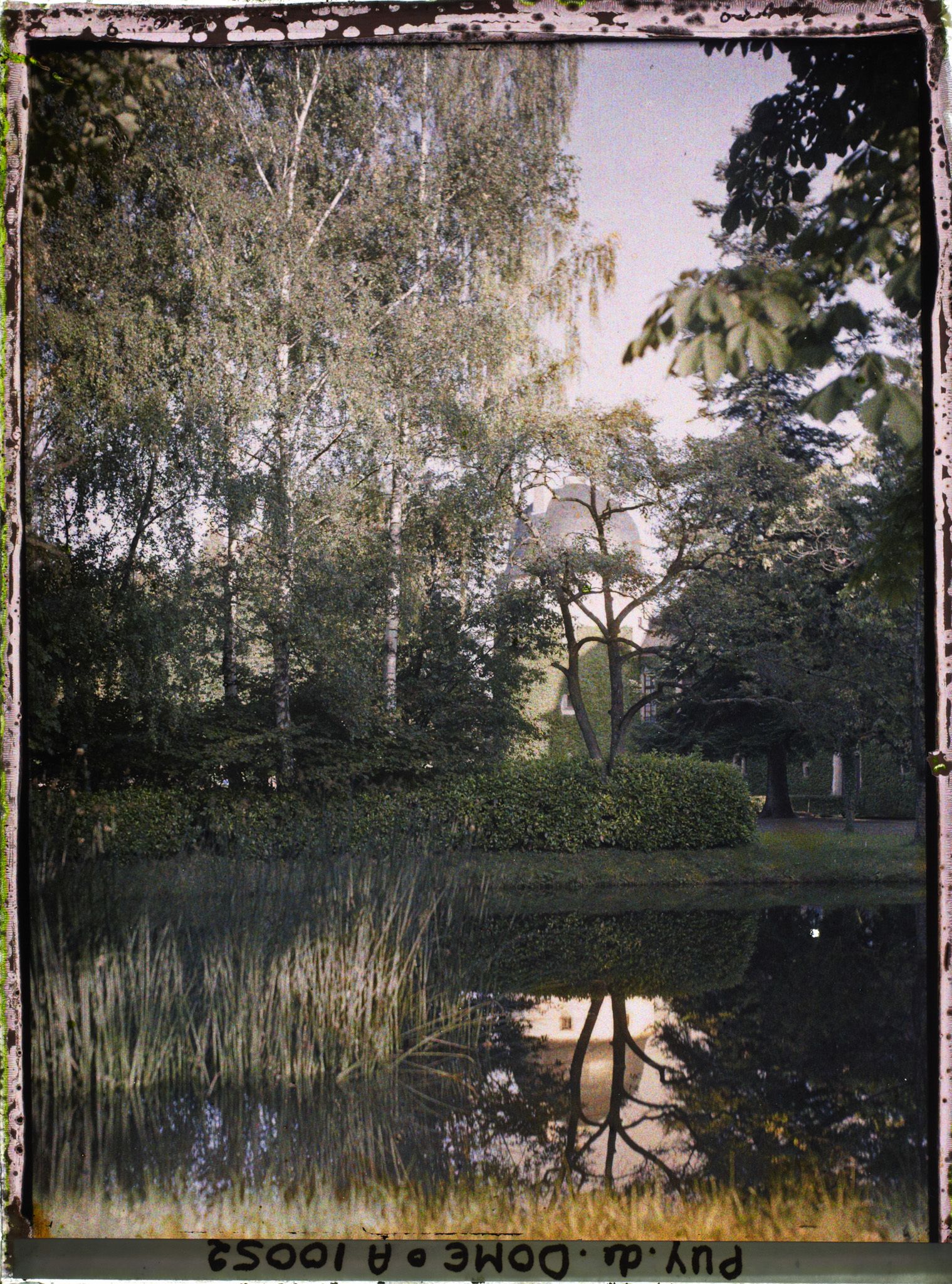 Image représentant France, St Cirgues, Château de St Cirgues - Propriété du Comte de Hunolstein