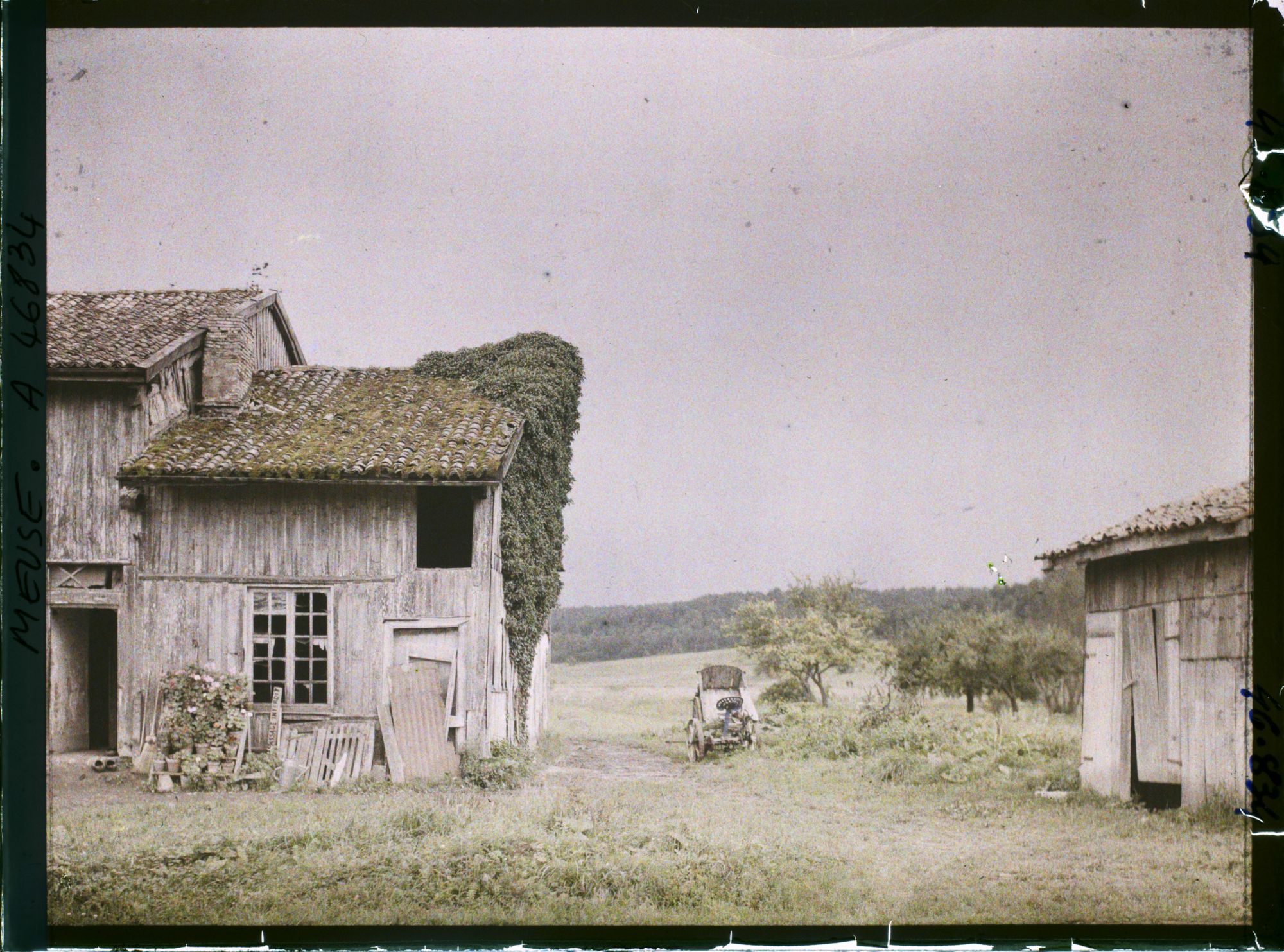 Image représentant France, Le Claon Meuse (76h), Paysage au Claon