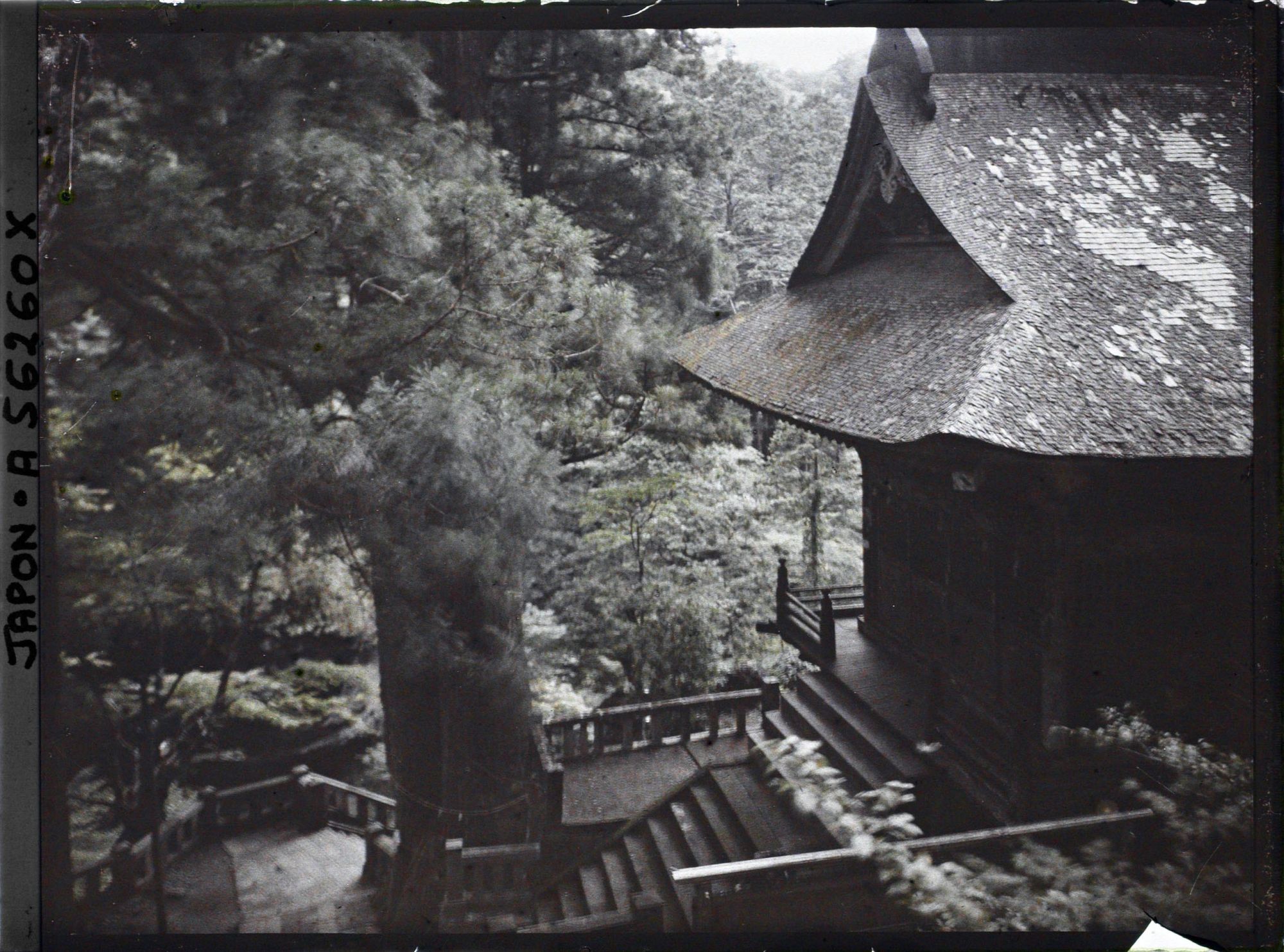 Image représentant Haruna-jinja (sanctuaire de Haruna) :