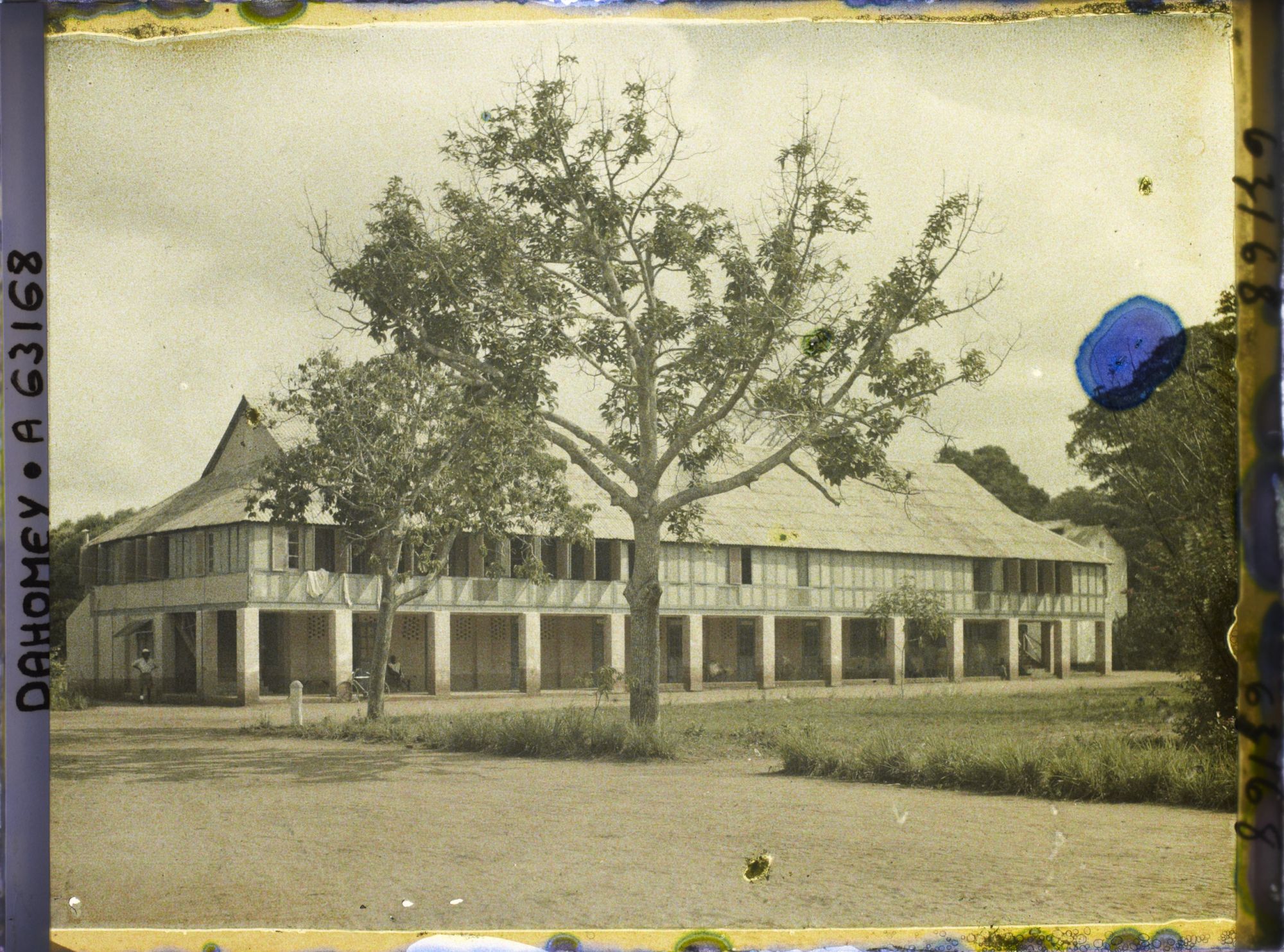 Image représentant L'hôpital