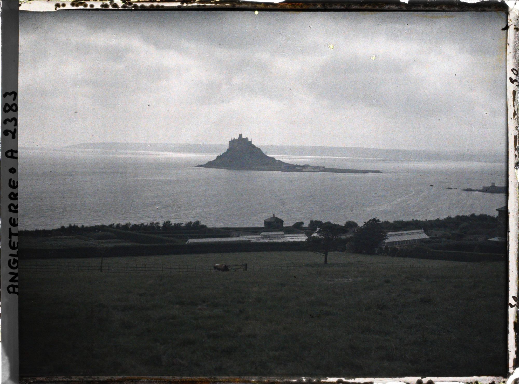 Image représentant Le Mont Saint-Michael