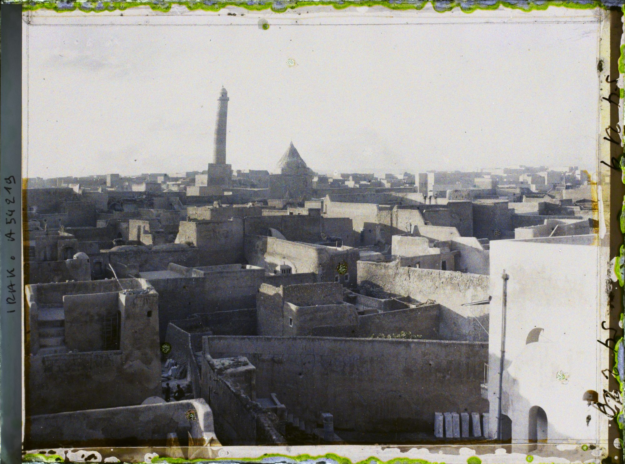 Image représentant Panorama vers la grande mosquée