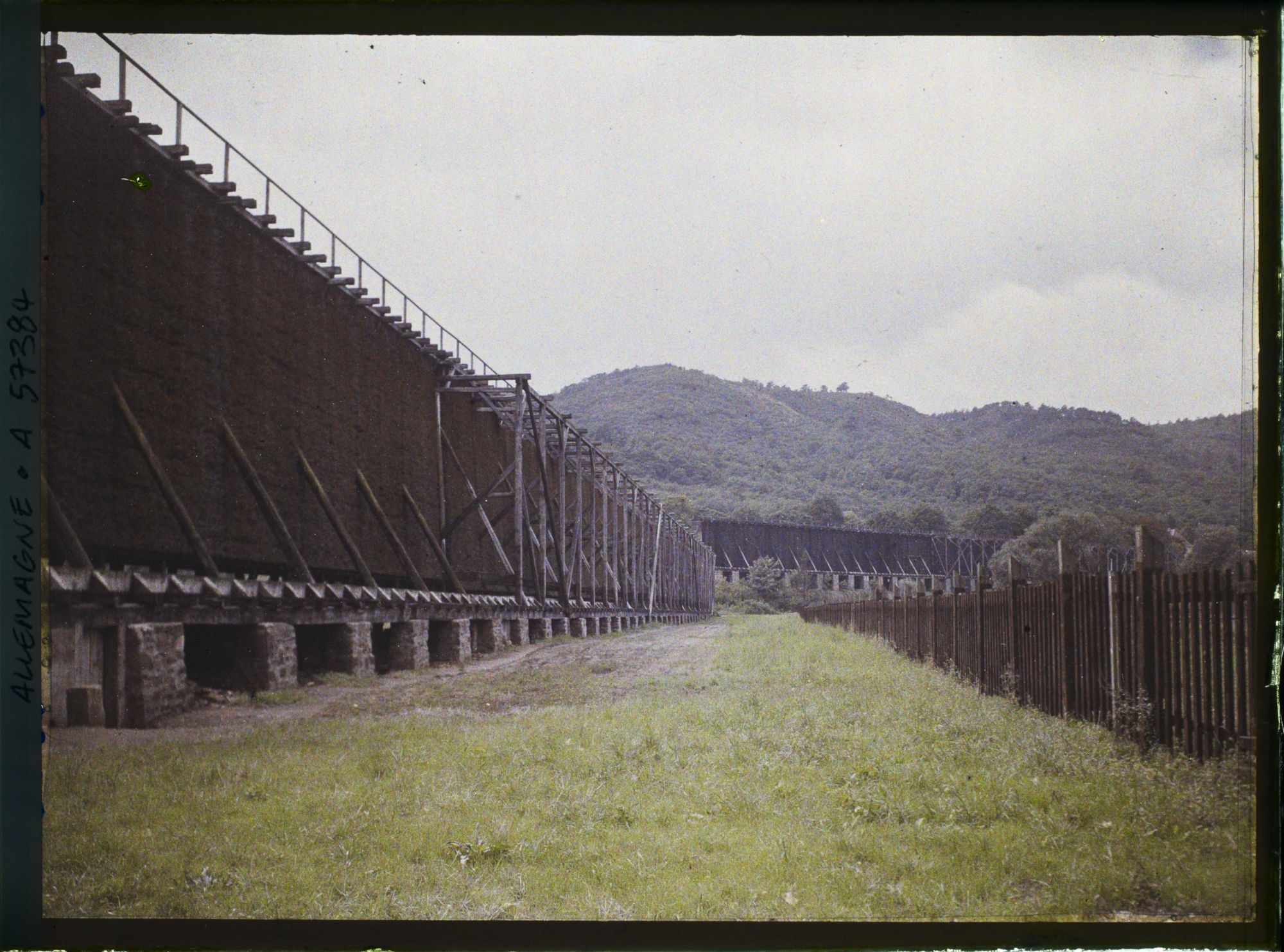 Image représentant Bords du Rhin, Badmünster, Etablissement thermal