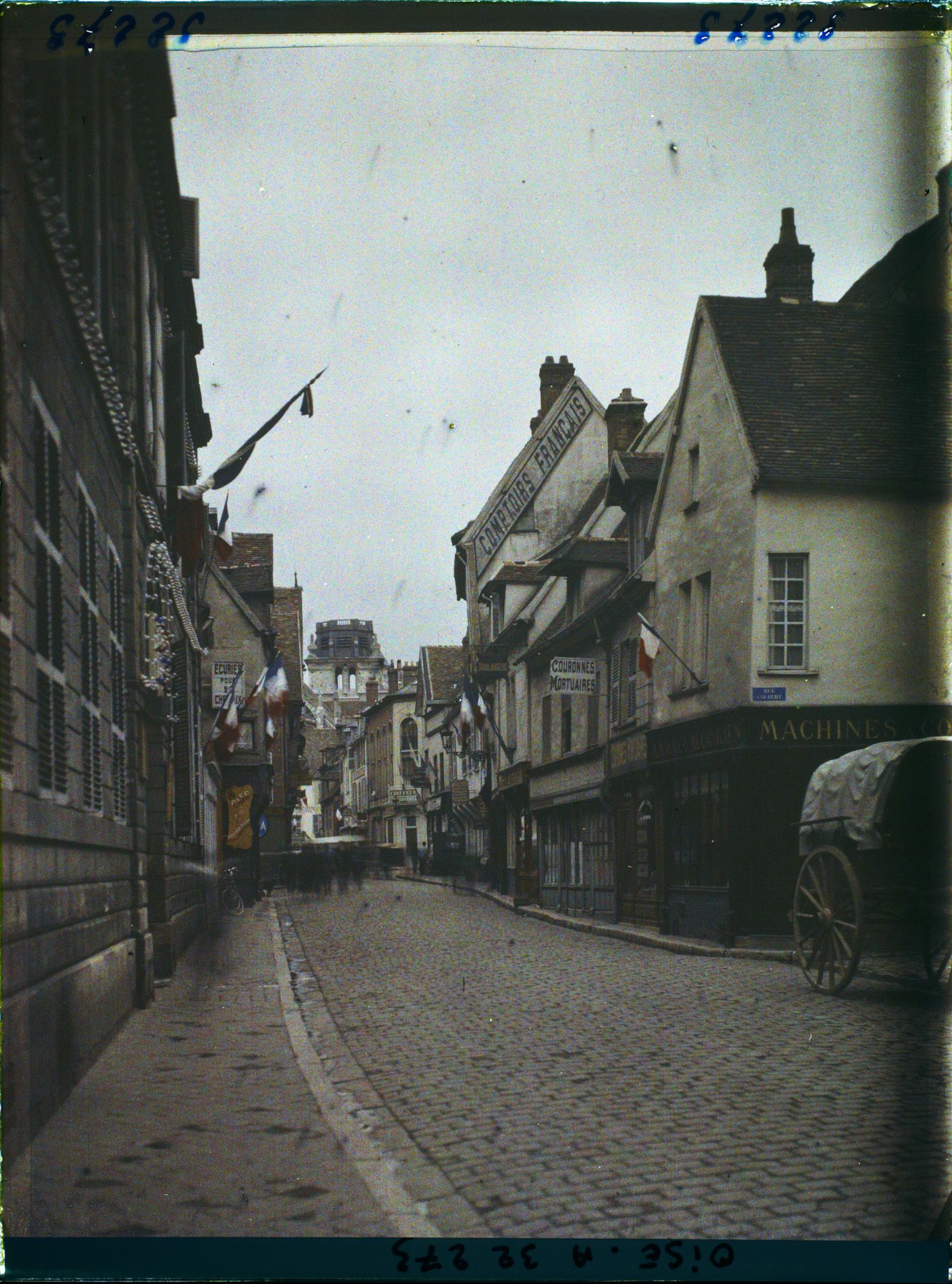 Image représentant Fêtes de Jeanne Hachette