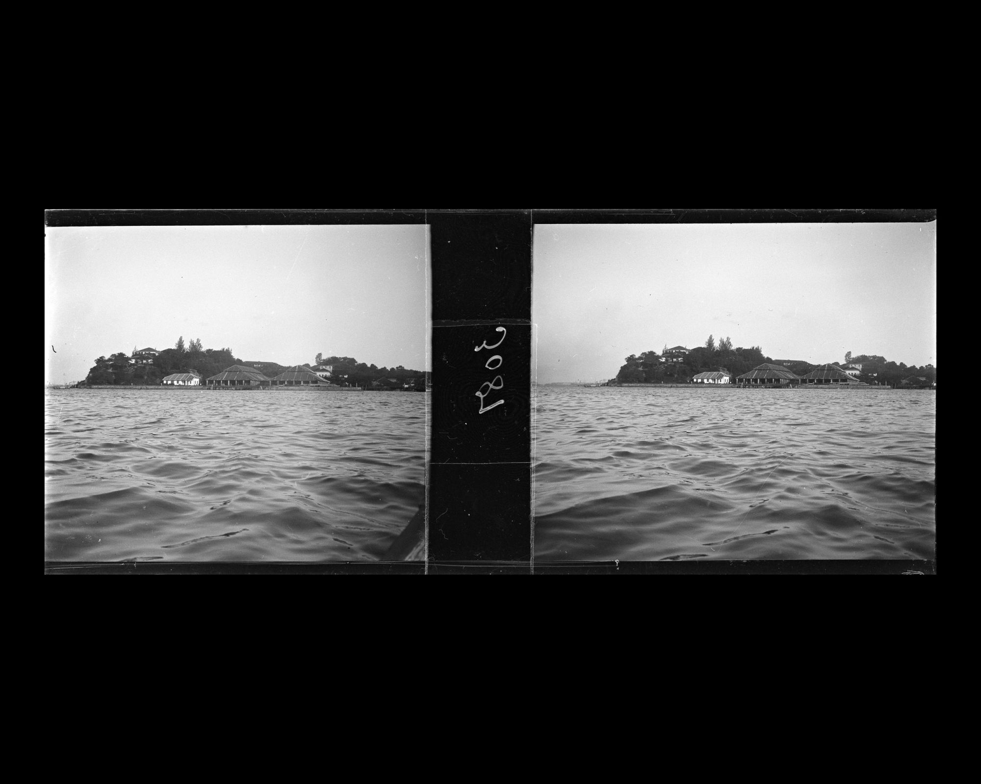 Image représentant Vue de la lagune