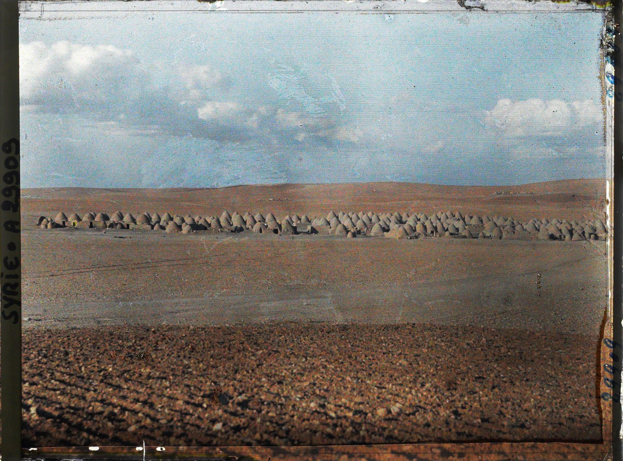 Image représentant Vue générale du village