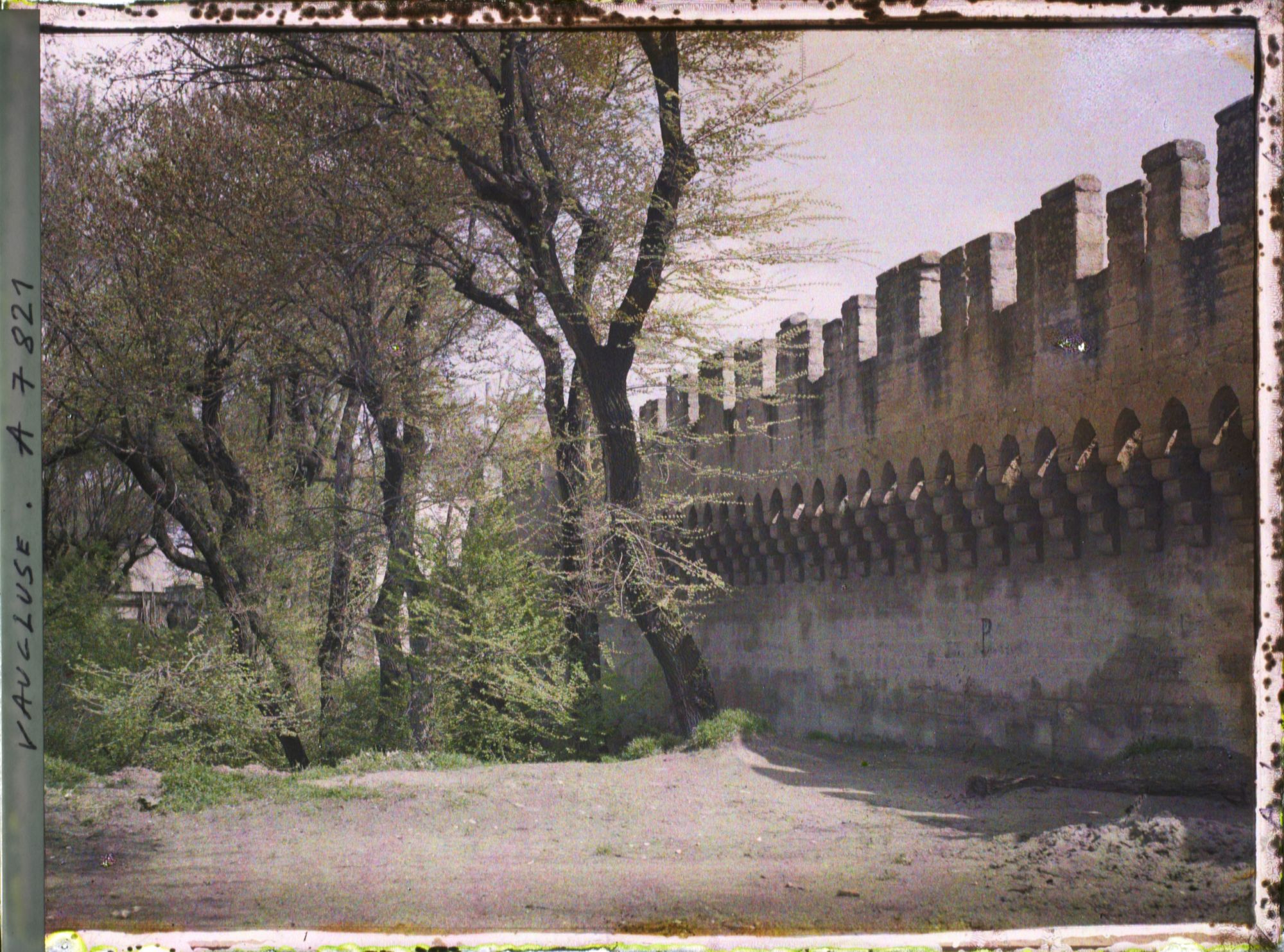 Image représentant Les remparts