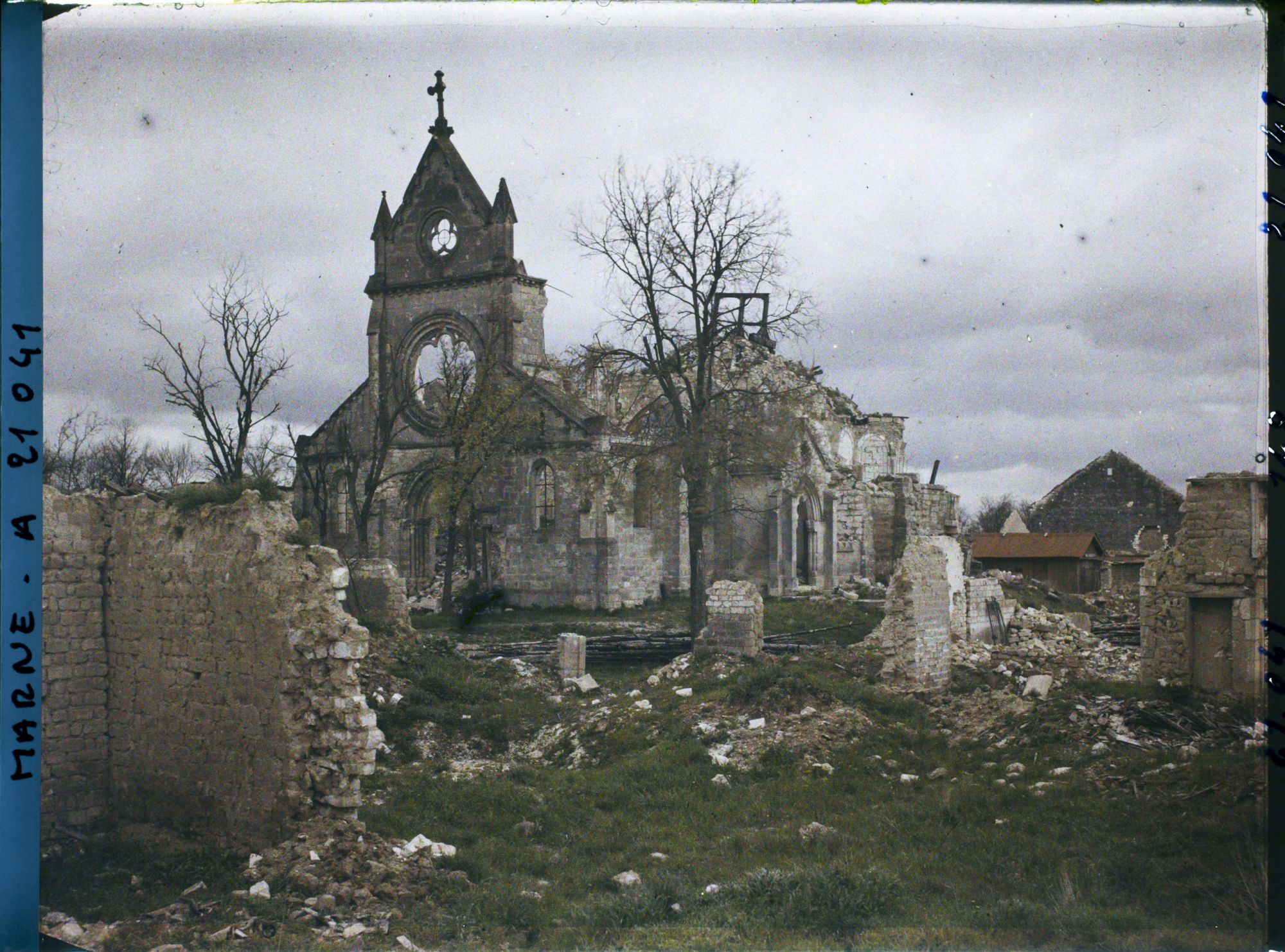 Image représentant France, Bourgogne, L'Eglise