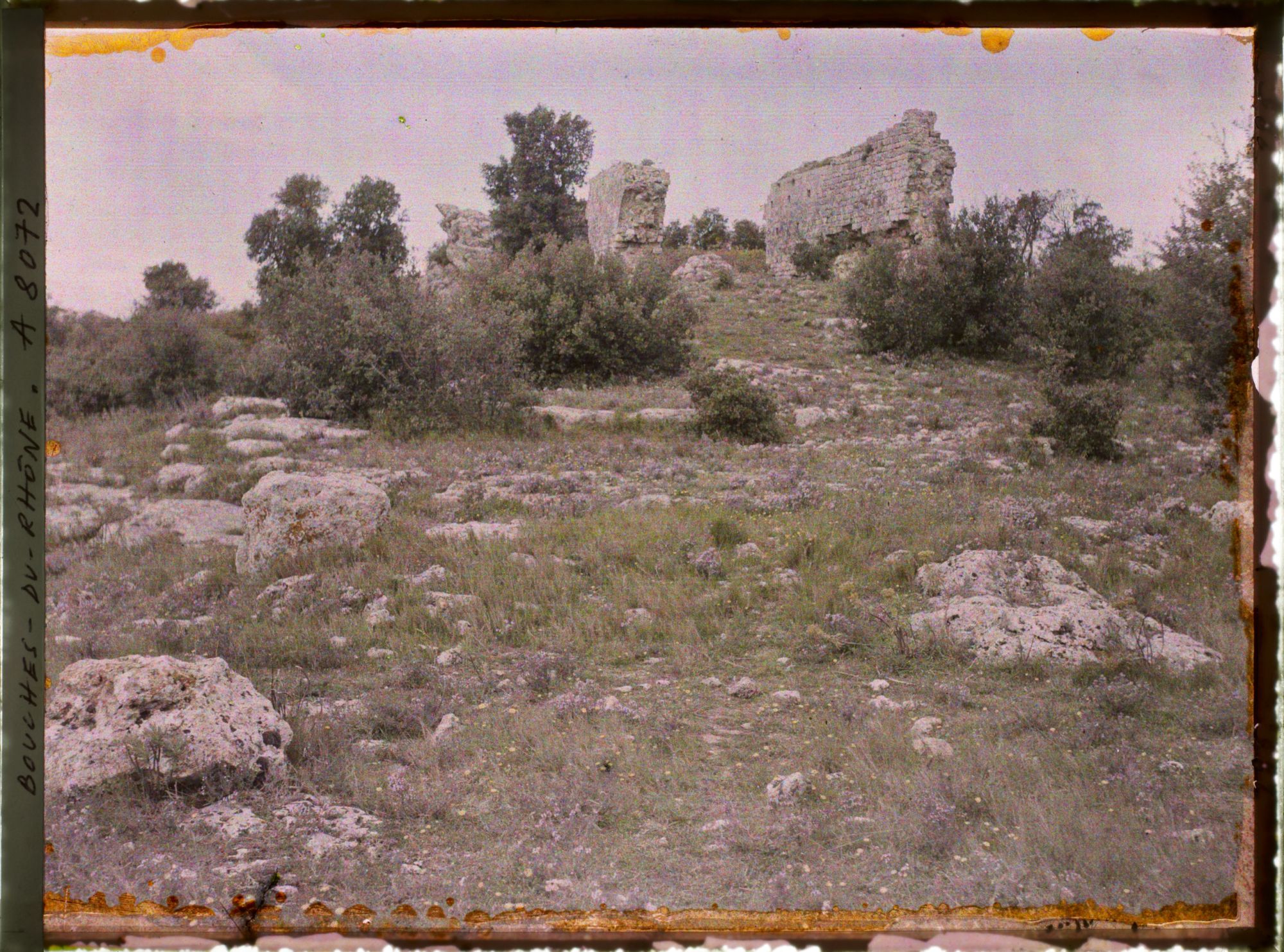 Image représentant L'aqueduc de Barbegal