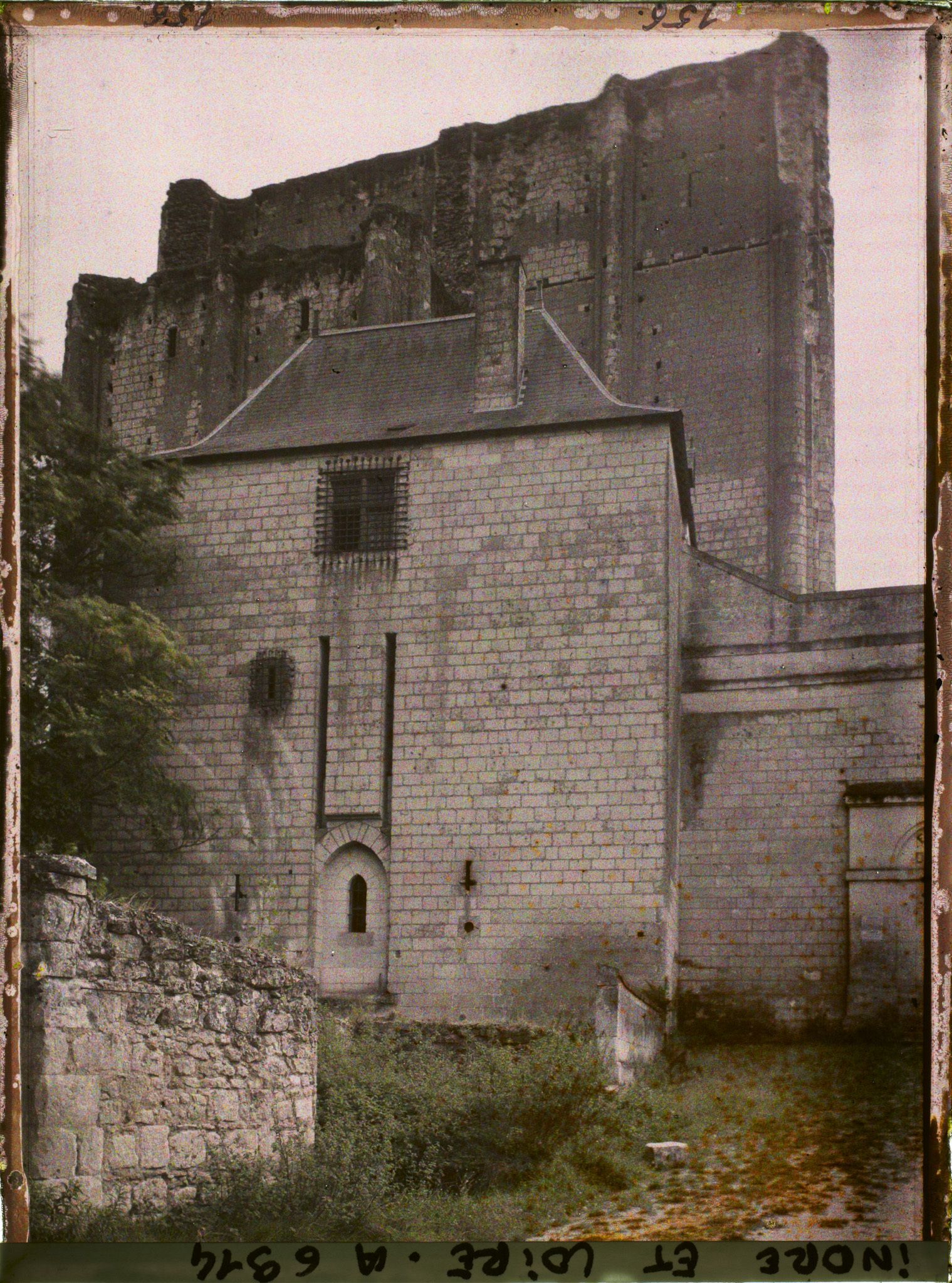 Image représentant Le donjon du château