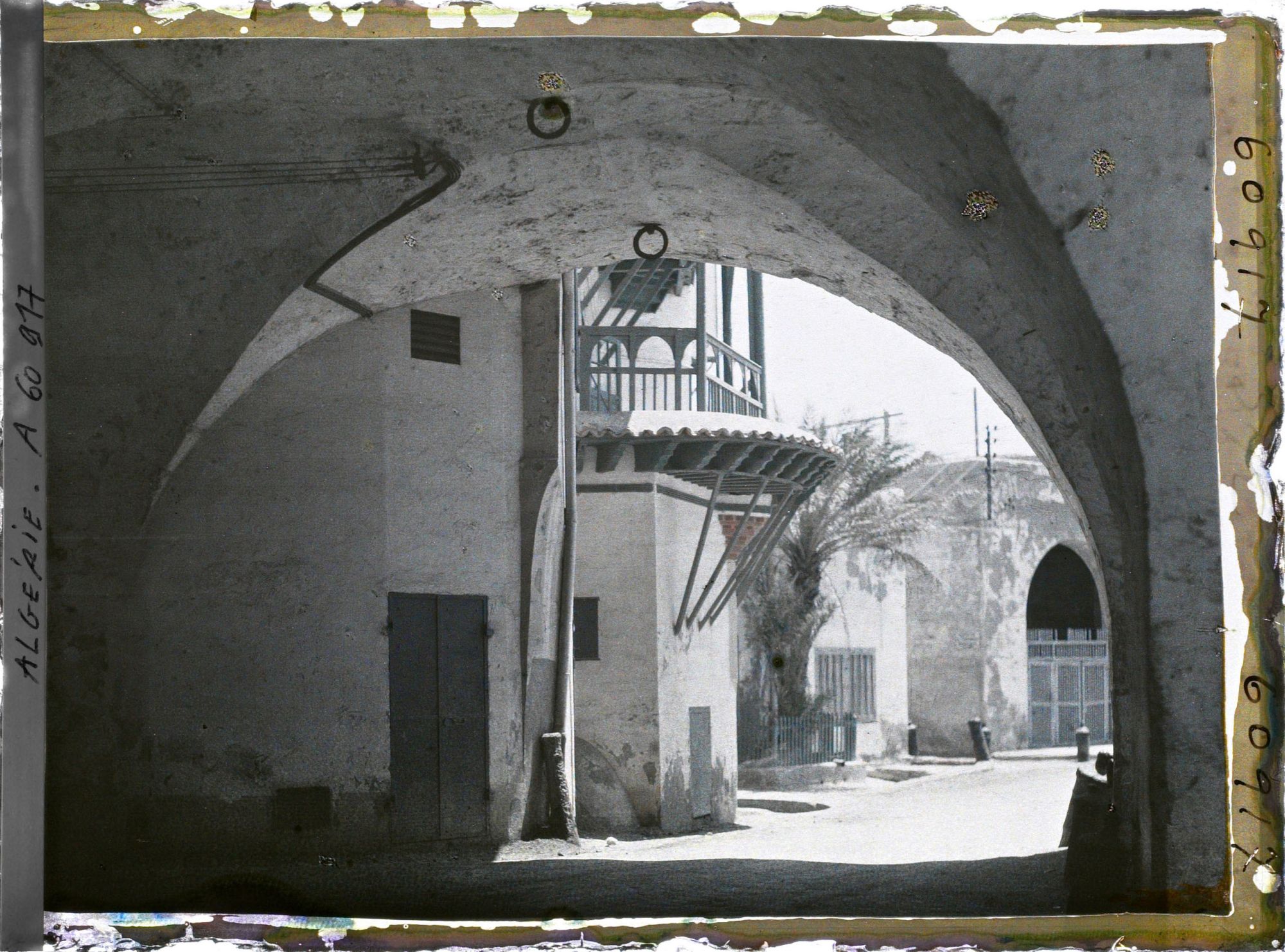 Image représentant Les voûtes de l'Amirauté