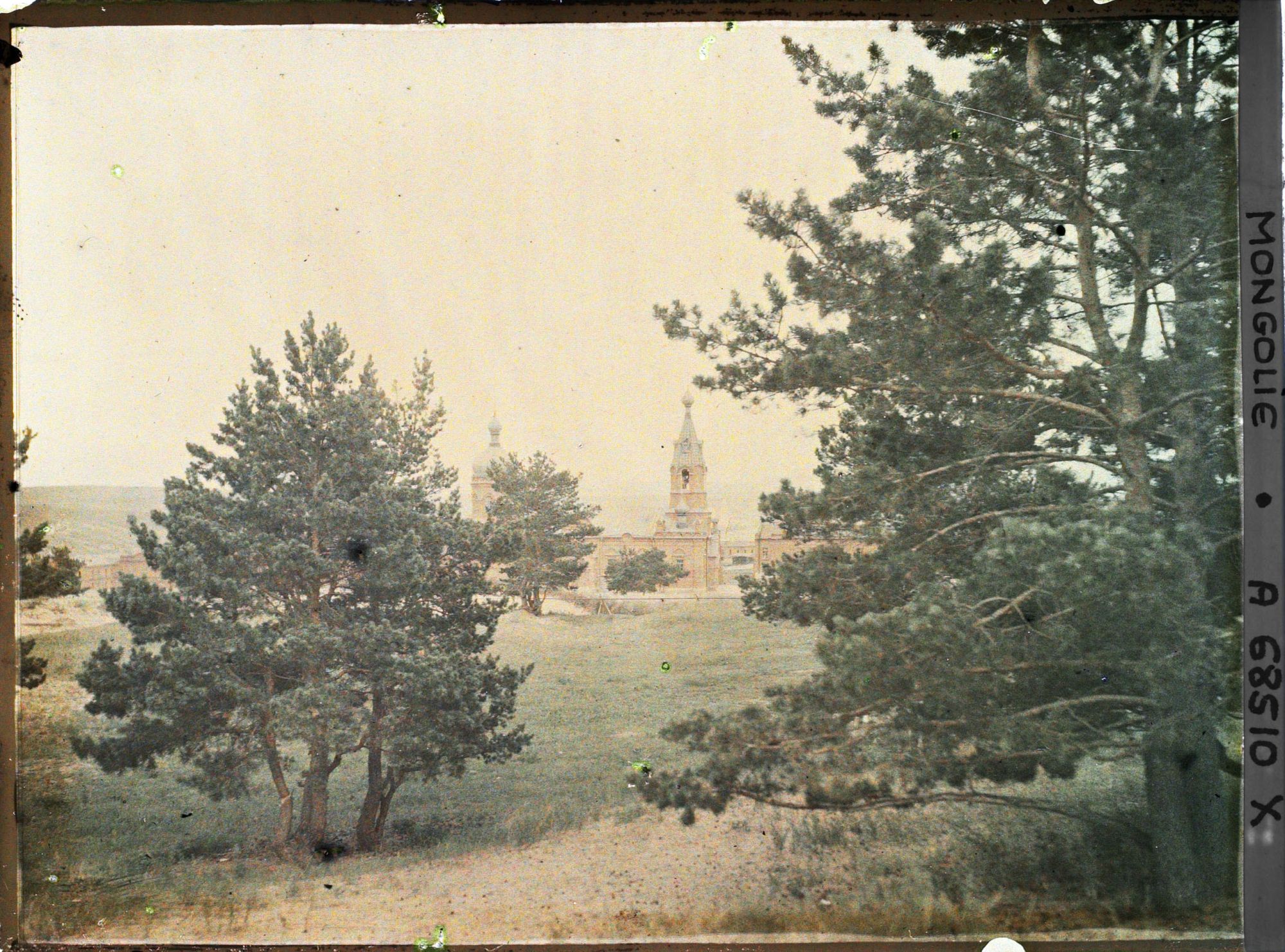 Image représentant Les " casernes rouges "