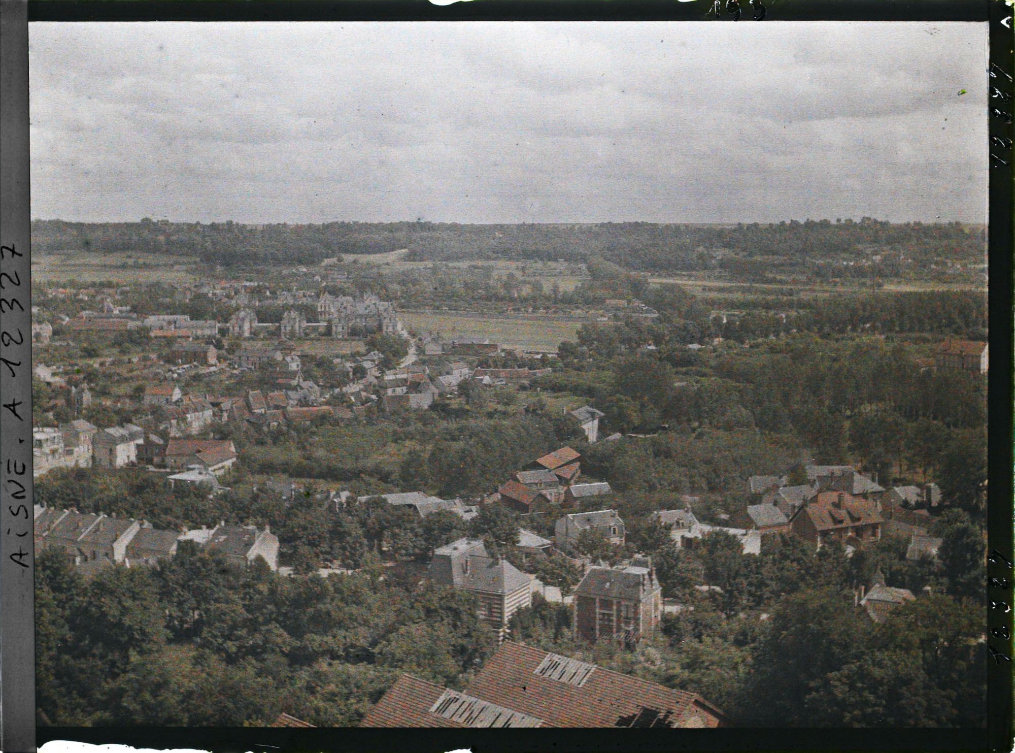Image représentant Panorama