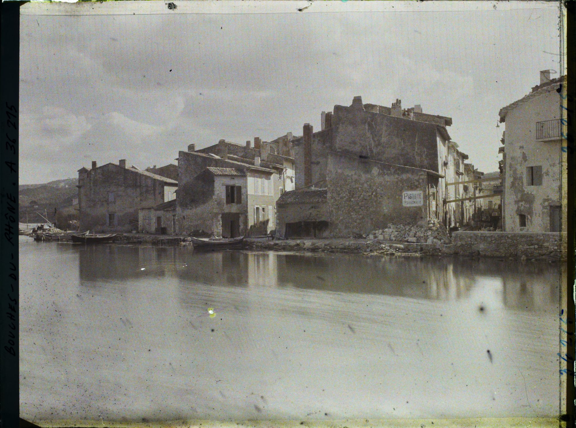 Image représentant Les maisons du quartier Brescon