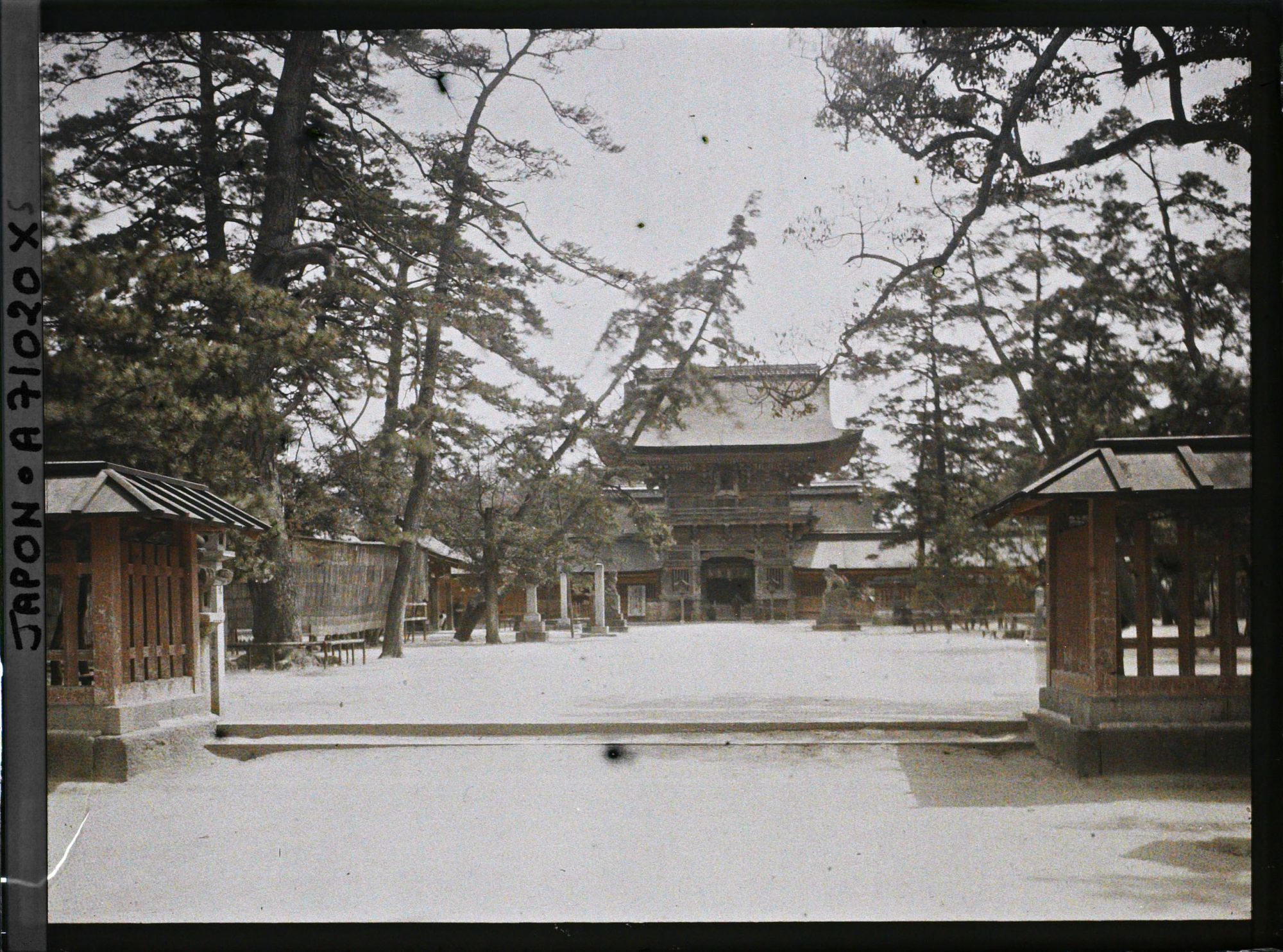 Image représentant Sanctuaire Hakozaki-no-miya