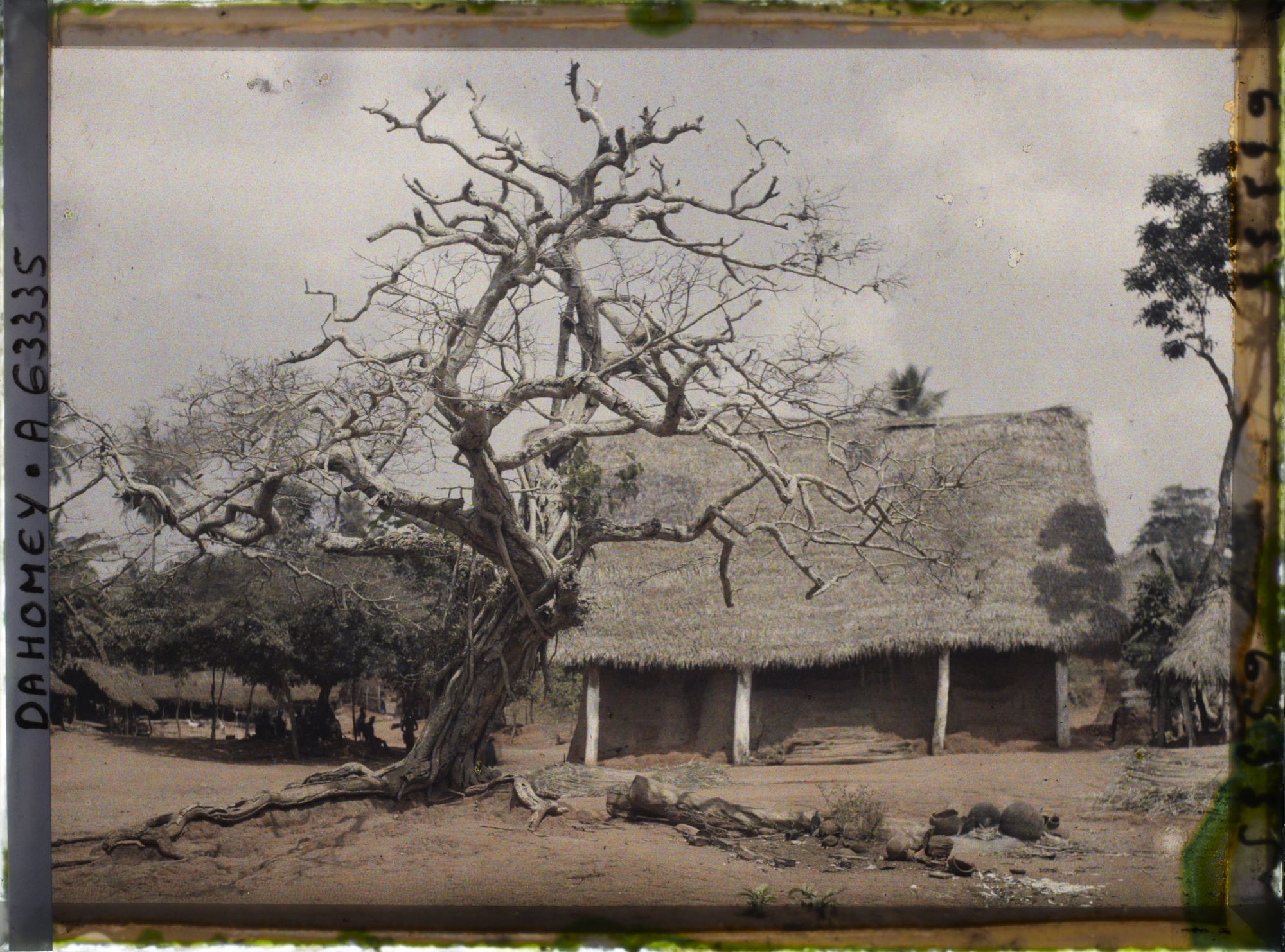 Image représentant Le temple dédié à Doudoua
