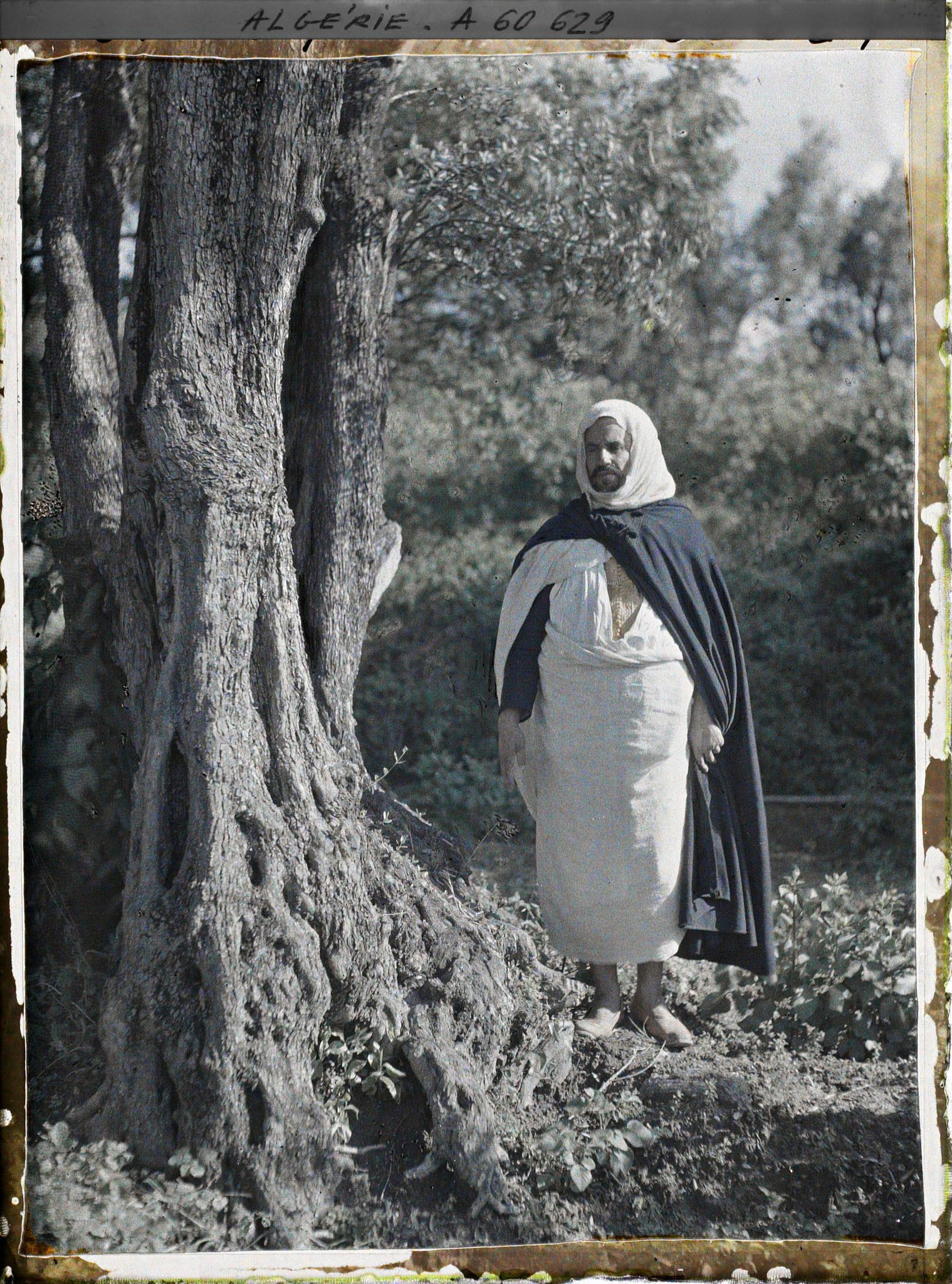 Image représentant Un notable