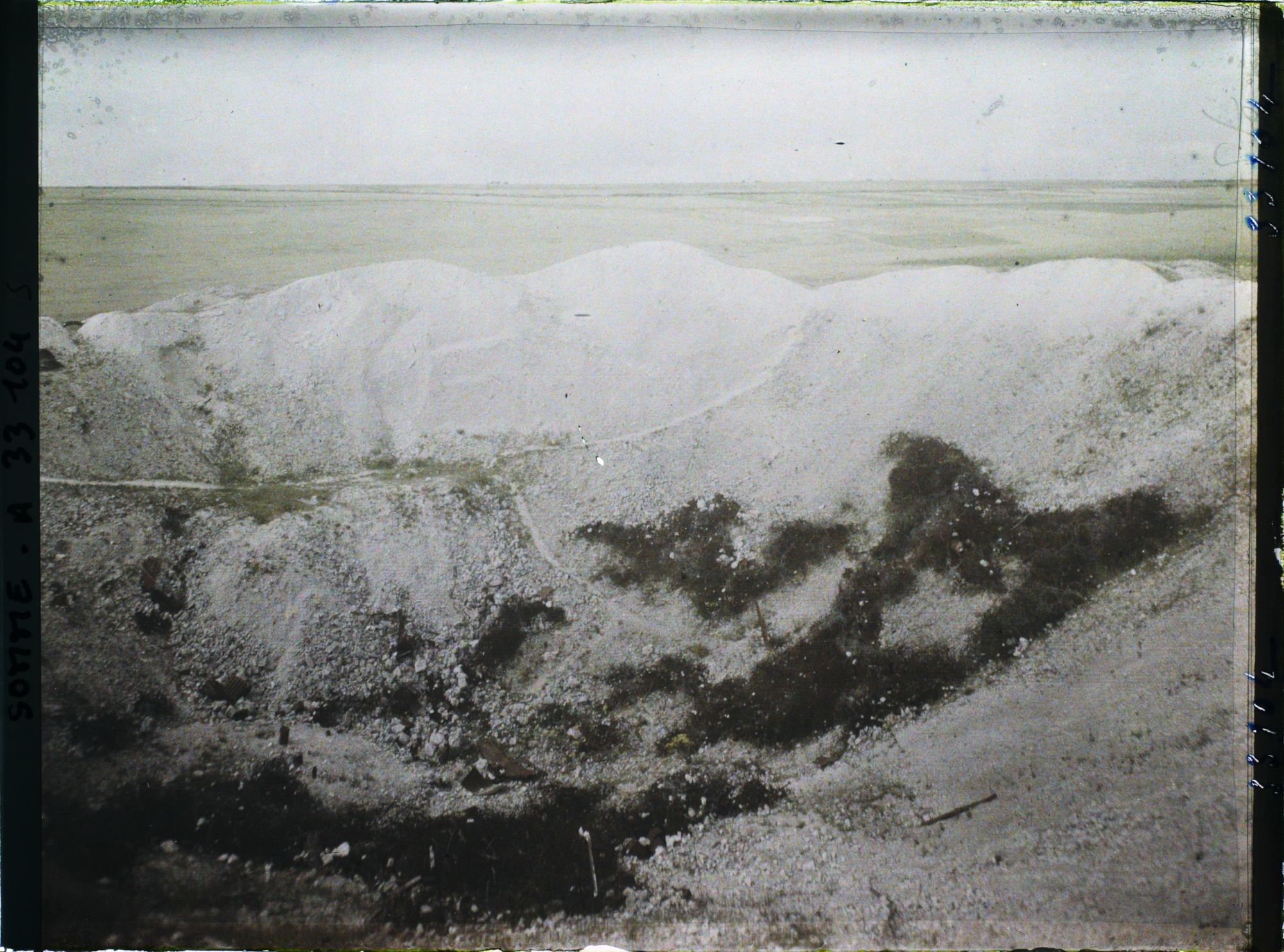 Image représentant France, La Boiselle, Autre aspect du Grand entonnoir