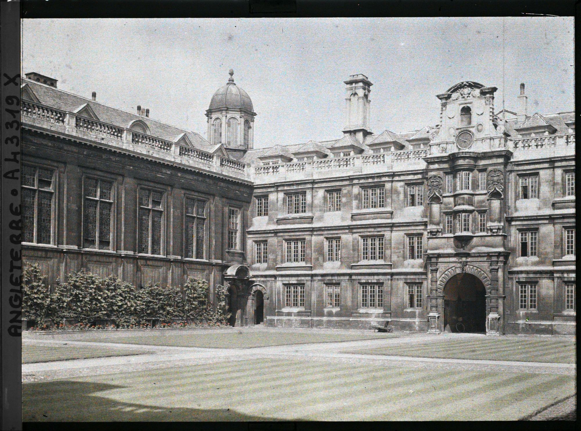 Image représentant Le Clare College