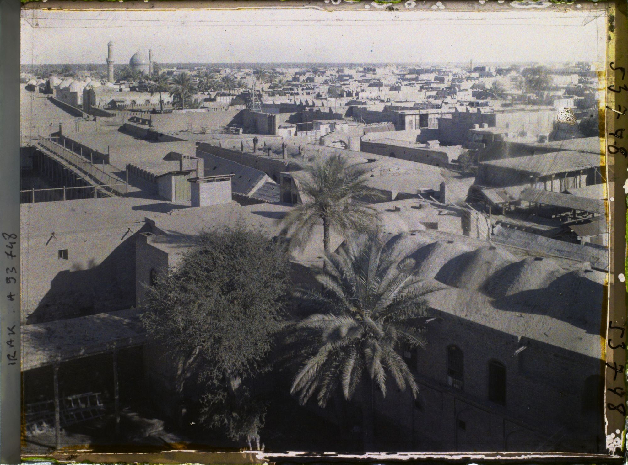 Image représentant Panorama vers le nord-ouest