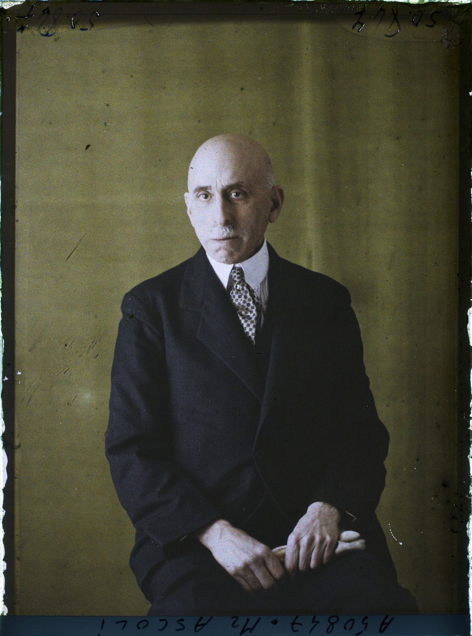 Image représentant Monsieur d'Ascoli