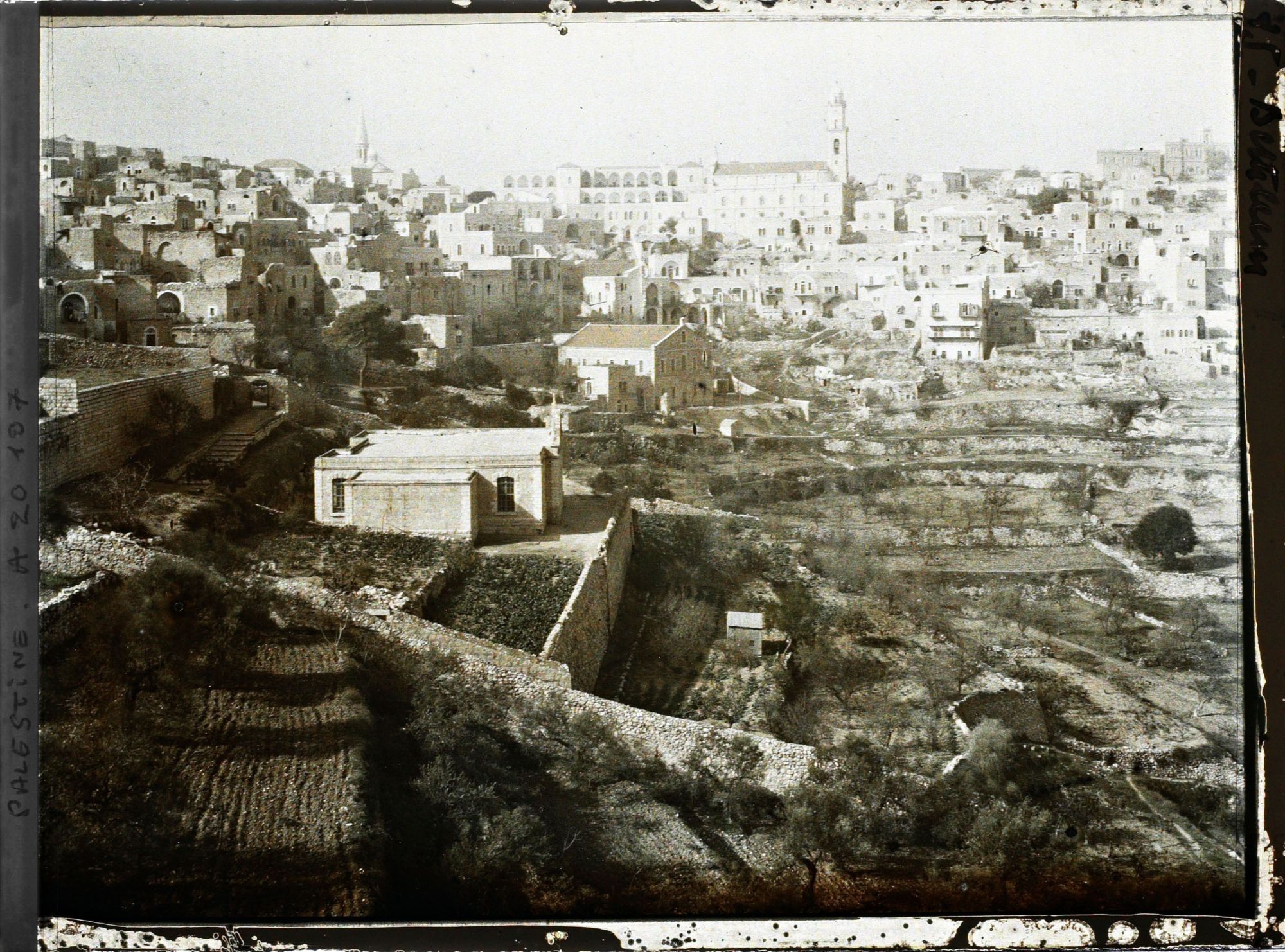 Image représentant Panorama de la ville