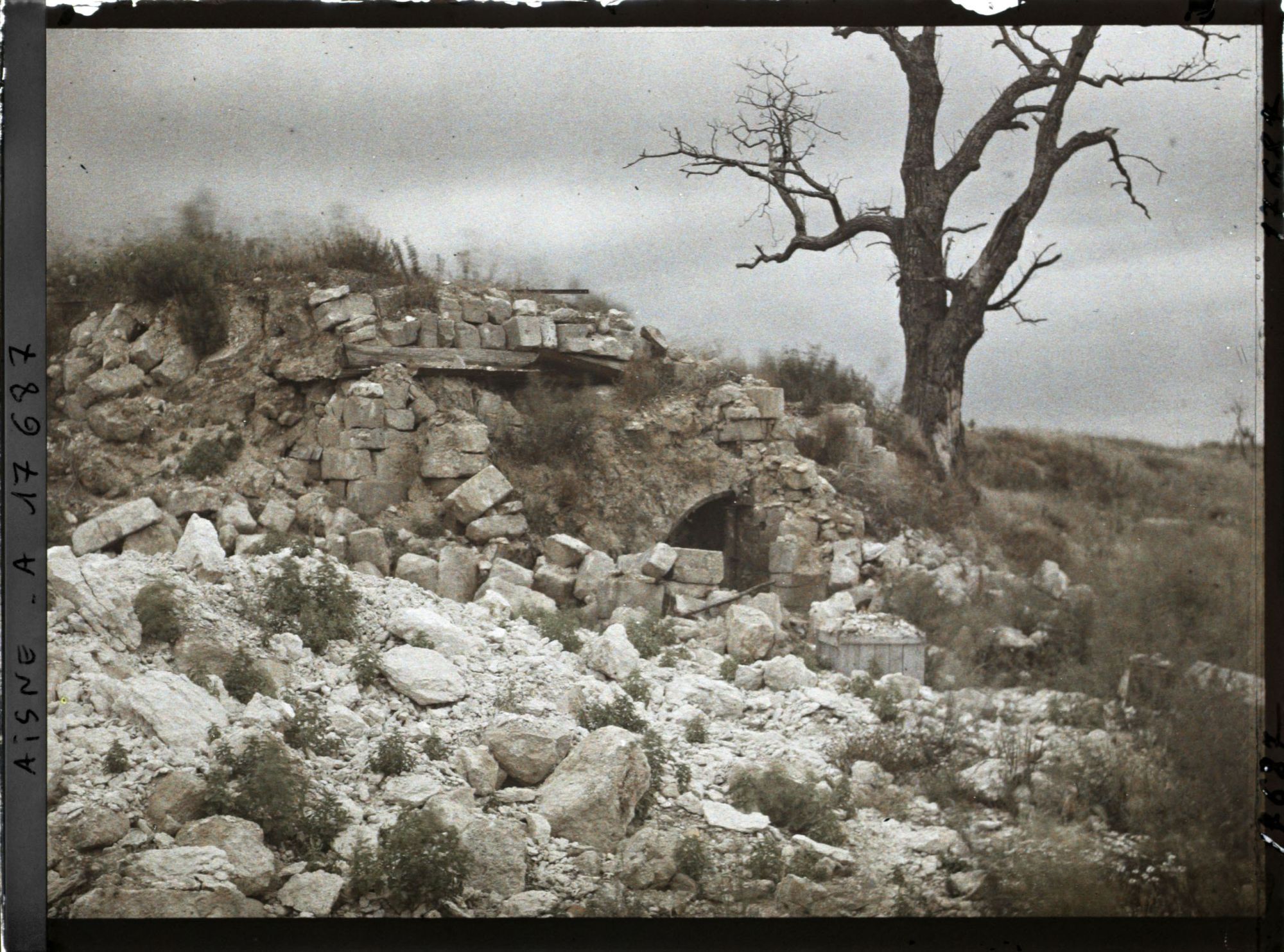 Image représentant France, Sancy, Un abri